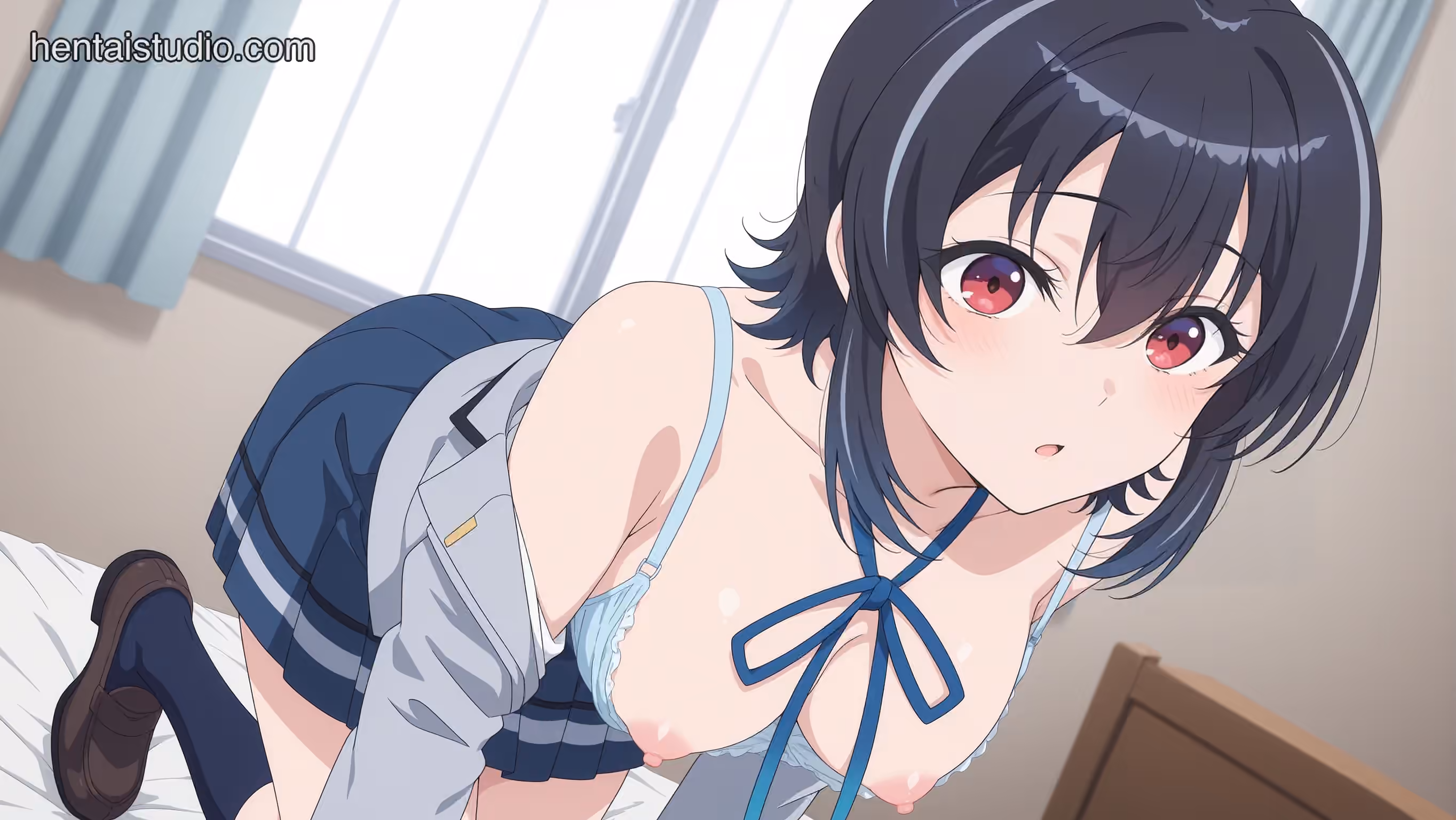 Umi Asanagi - I Made Friends with the Second Prettiest Girl in My Class — image 5 of 213