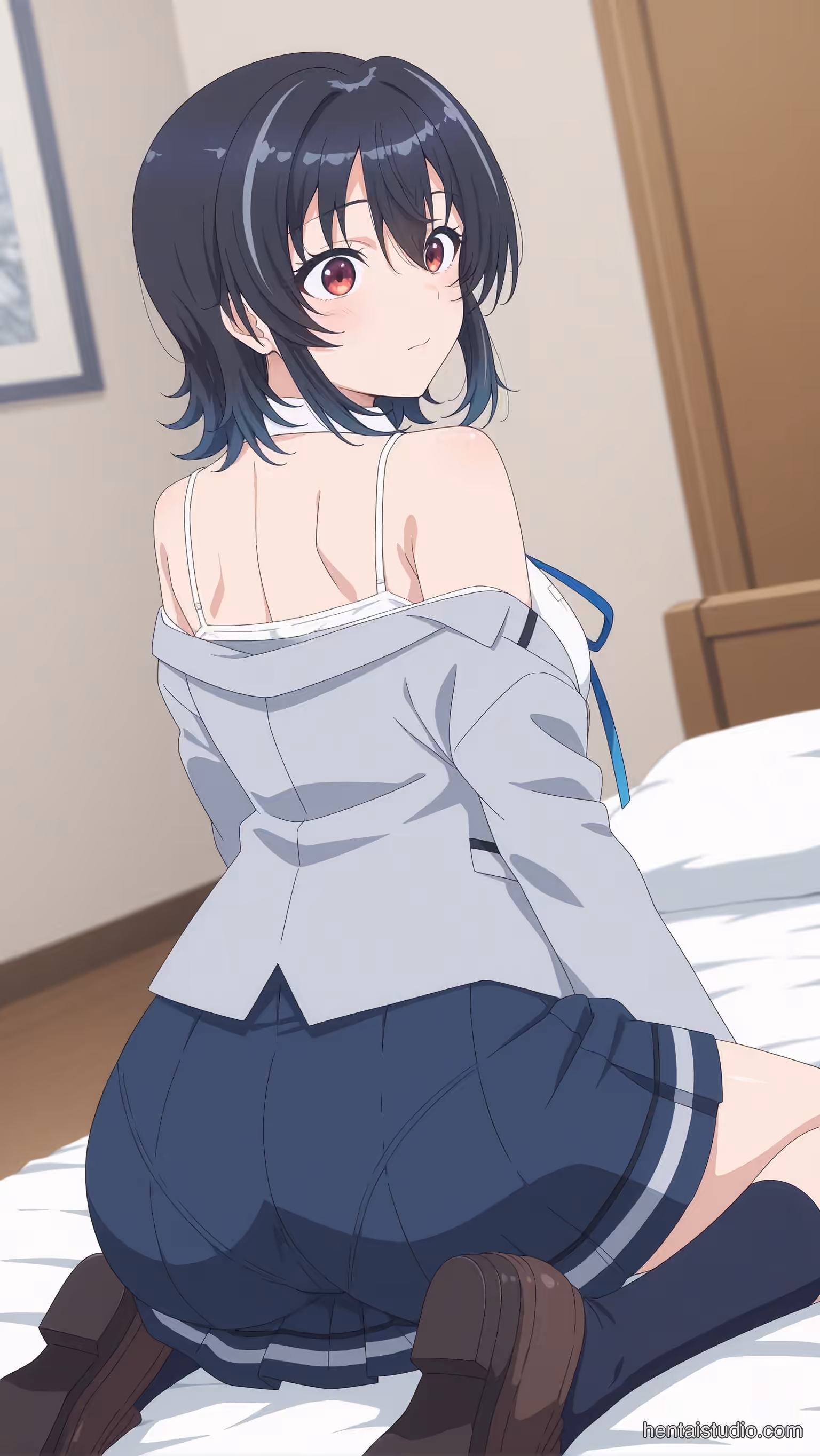 Umi Asanagi - I Made Friends with the Second Prettiest Girl in My Class — image 6 of 213