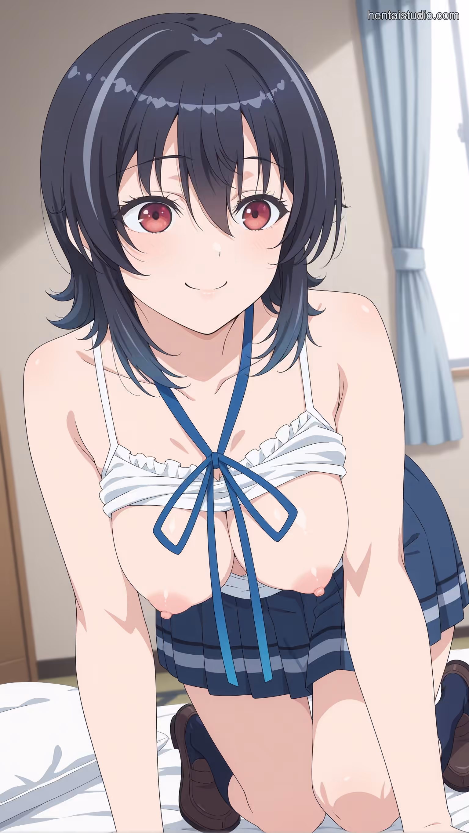 Umi Asanagi - I Made Friends with the Second Prettiest Girl in My Class — image 8 of 213