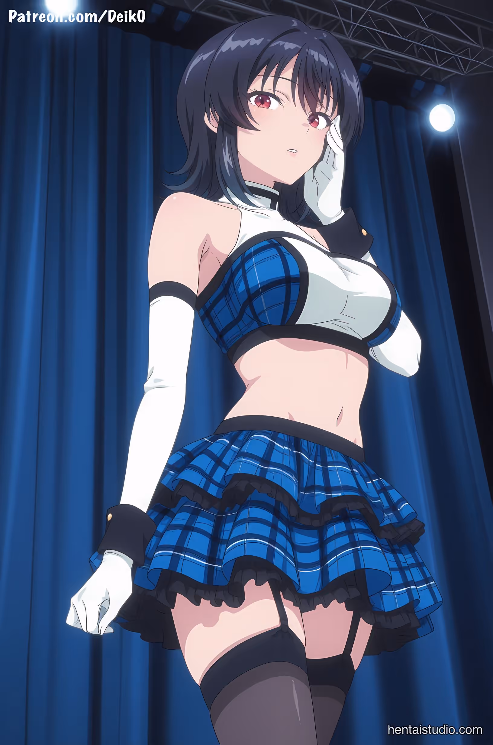 Umi Asanagi - I Made Friends with the Second Prettiest Girl in My Class — image 1 of 84
