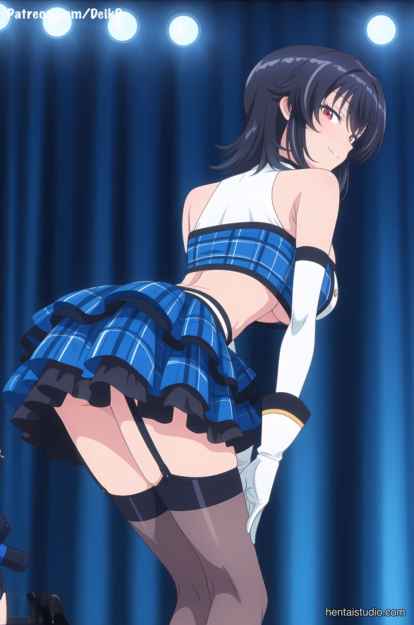 Umi Asanagi - I Made Friends with the Second Prettiest Girl in My Class — image 16 of 84