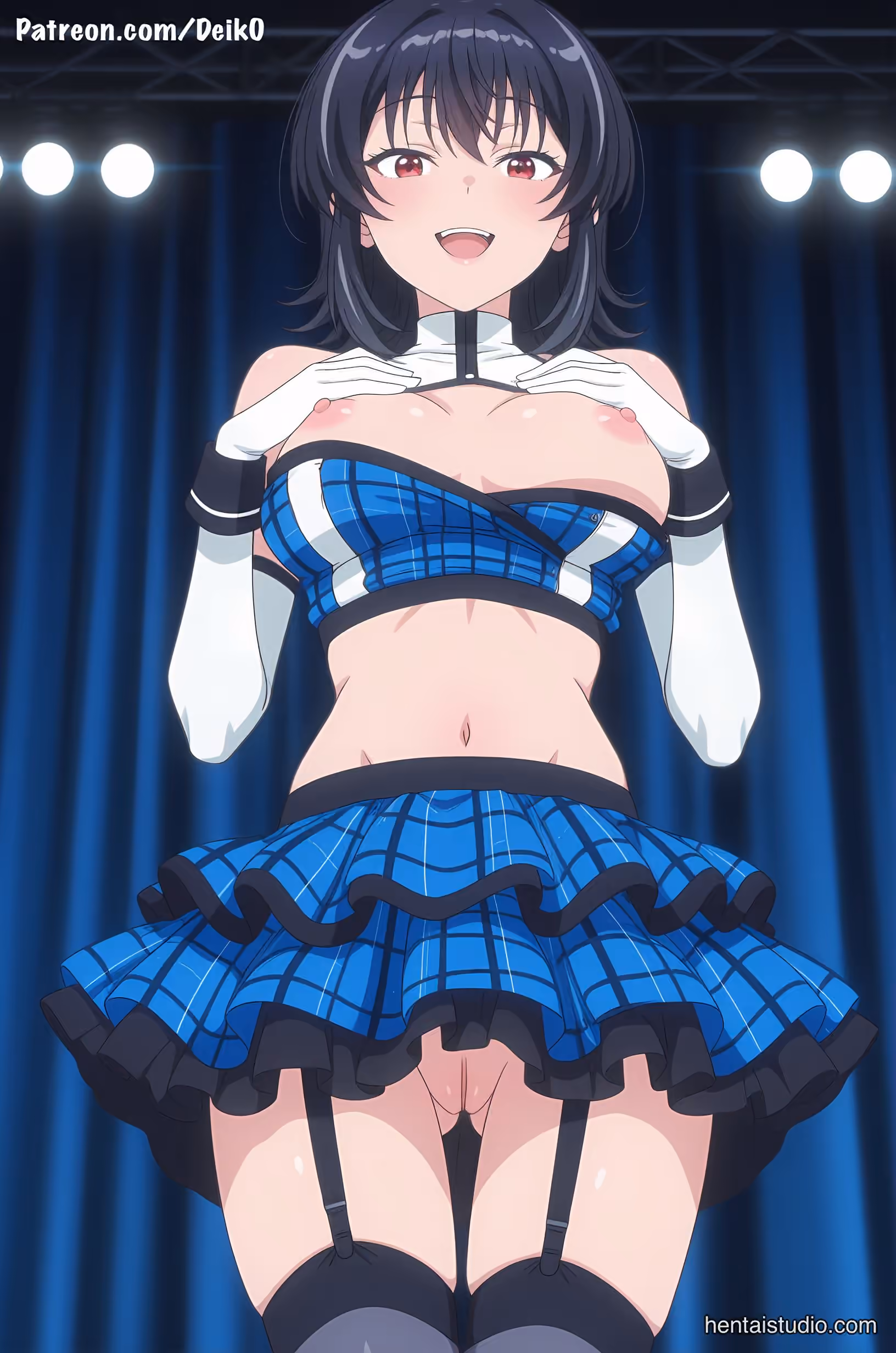 Umi Asanagi - I Made Friends with the Second Prettiest Girl in My Class — image 17 of 84