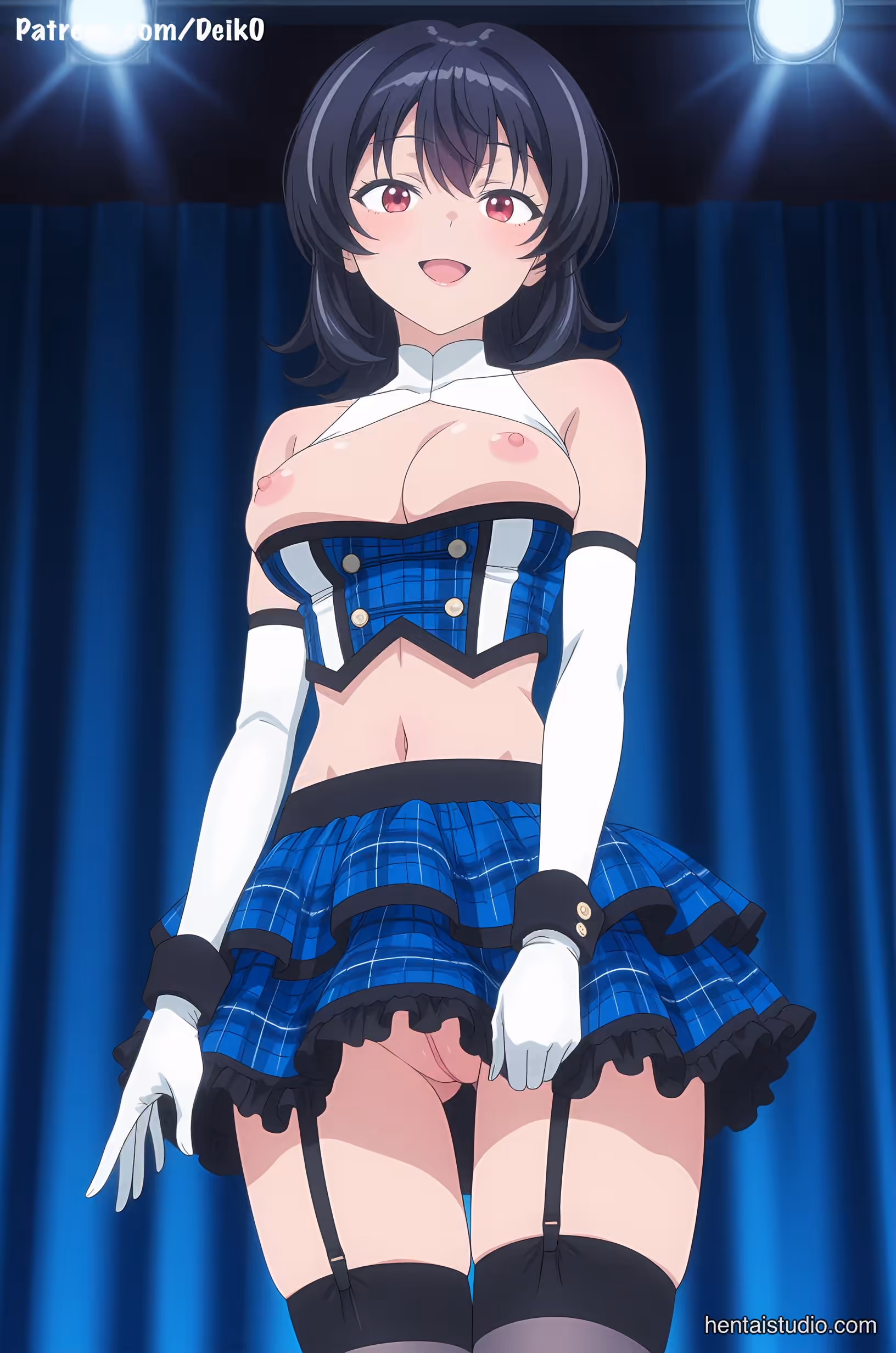 Umi Asanagi - I Made Friends with the Second Prettiest Girl in My Class — image 18 of 84