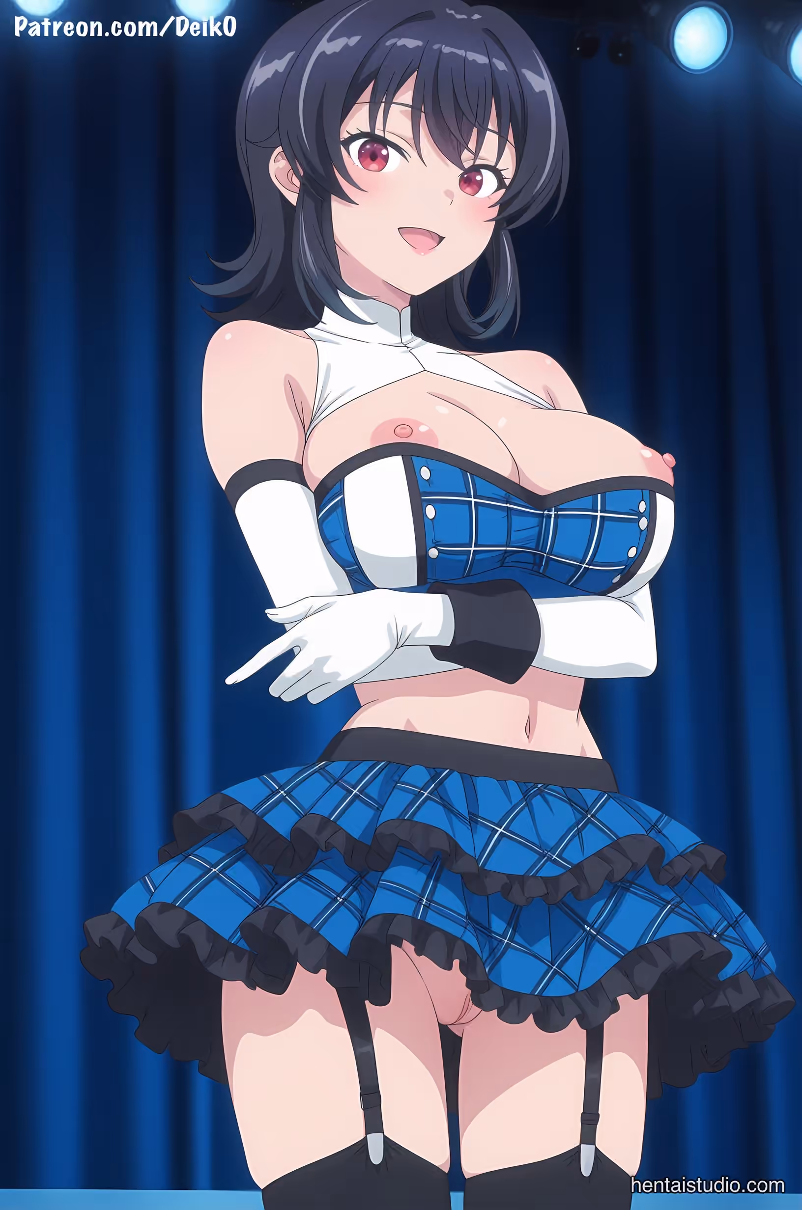 Umi Asanagi - I Made Friends with the Second Prettiest Girl in My Class — image 19 of 84
