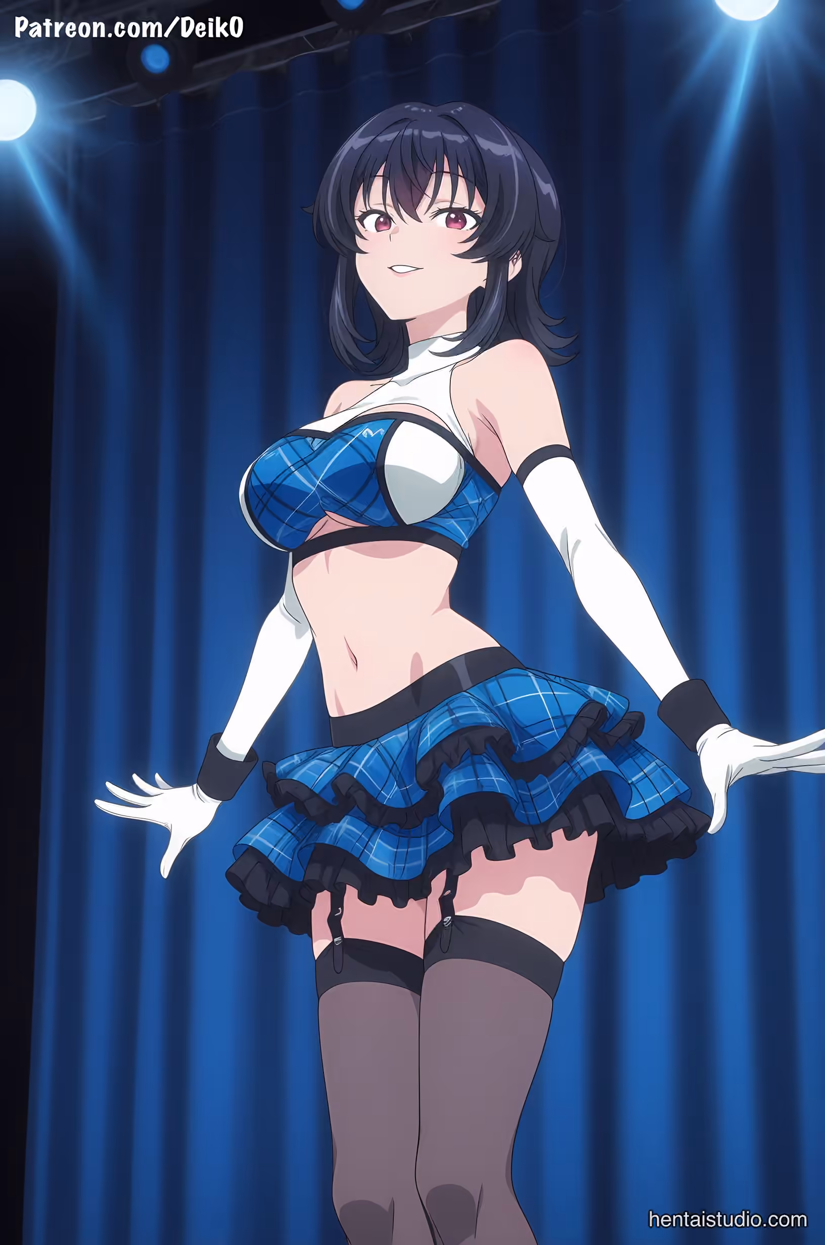 Umi Asanagi - I Made Friends with the Second Prettiest Girl in My Class — image 2 of 84