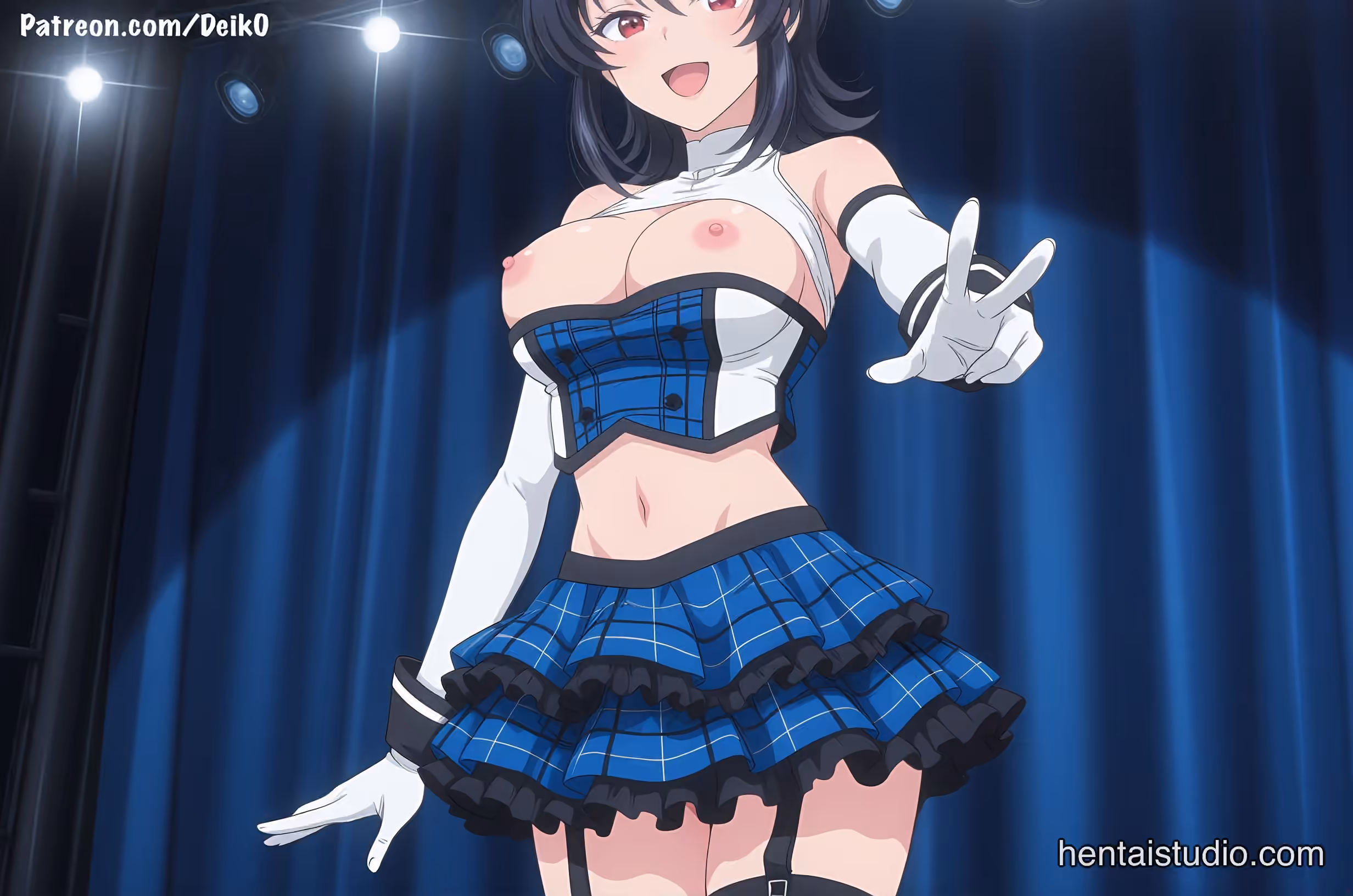 Umi Asanagi - I Made Friends with the Second Prettiest Girl in My Class — image 20 of 84