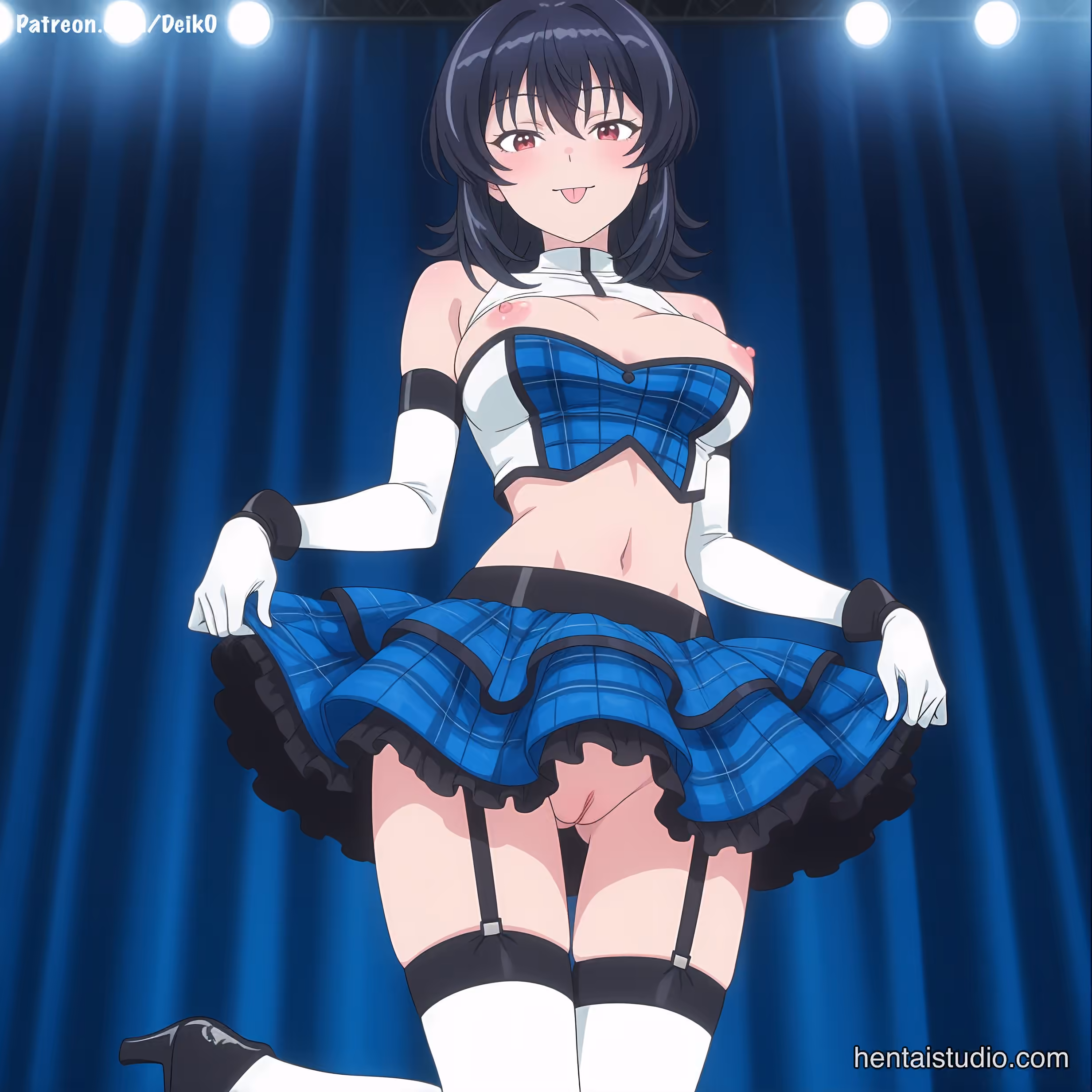 Umi Asanagi - I Made Friends with the Second Prettiest Girl in My Class — image 23 of 84