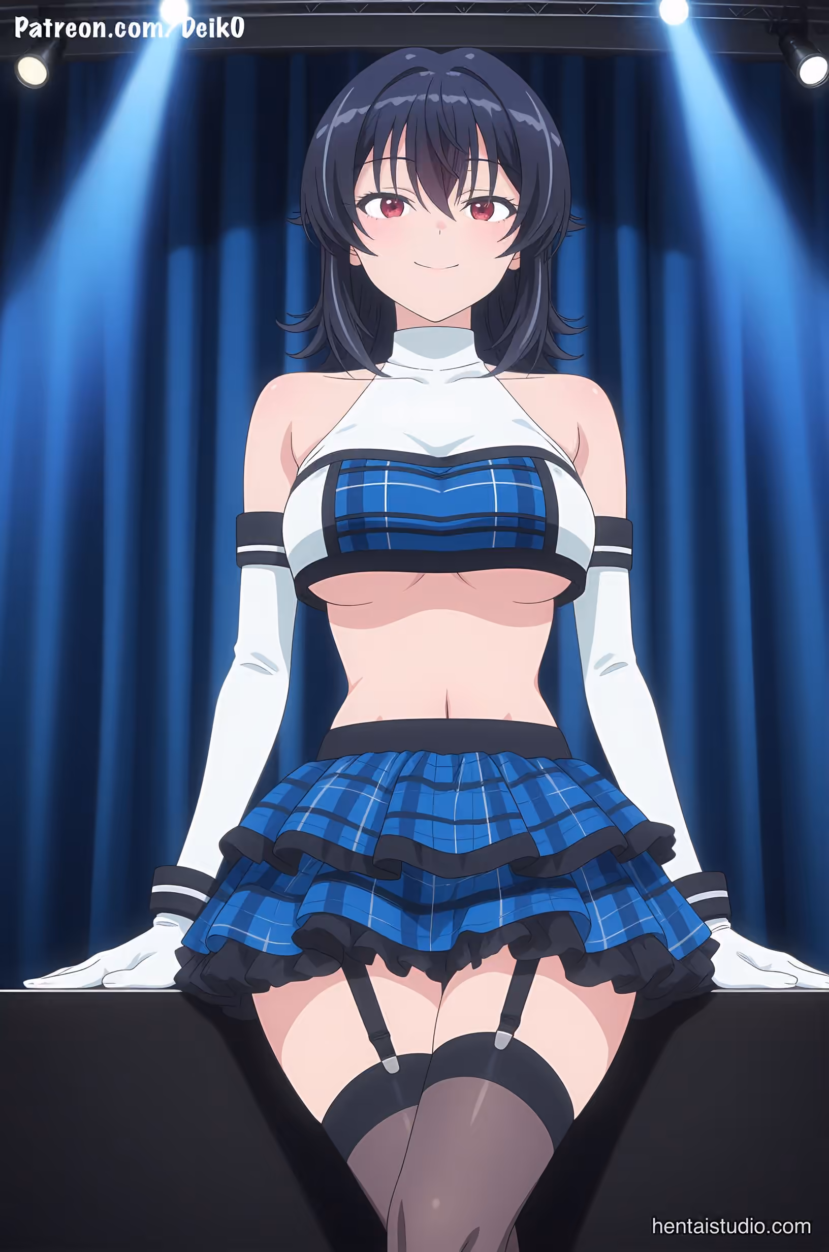 Umi Asanagi - I Made Friends with the Second Prettiest Girl in My Class — image 5 of 84