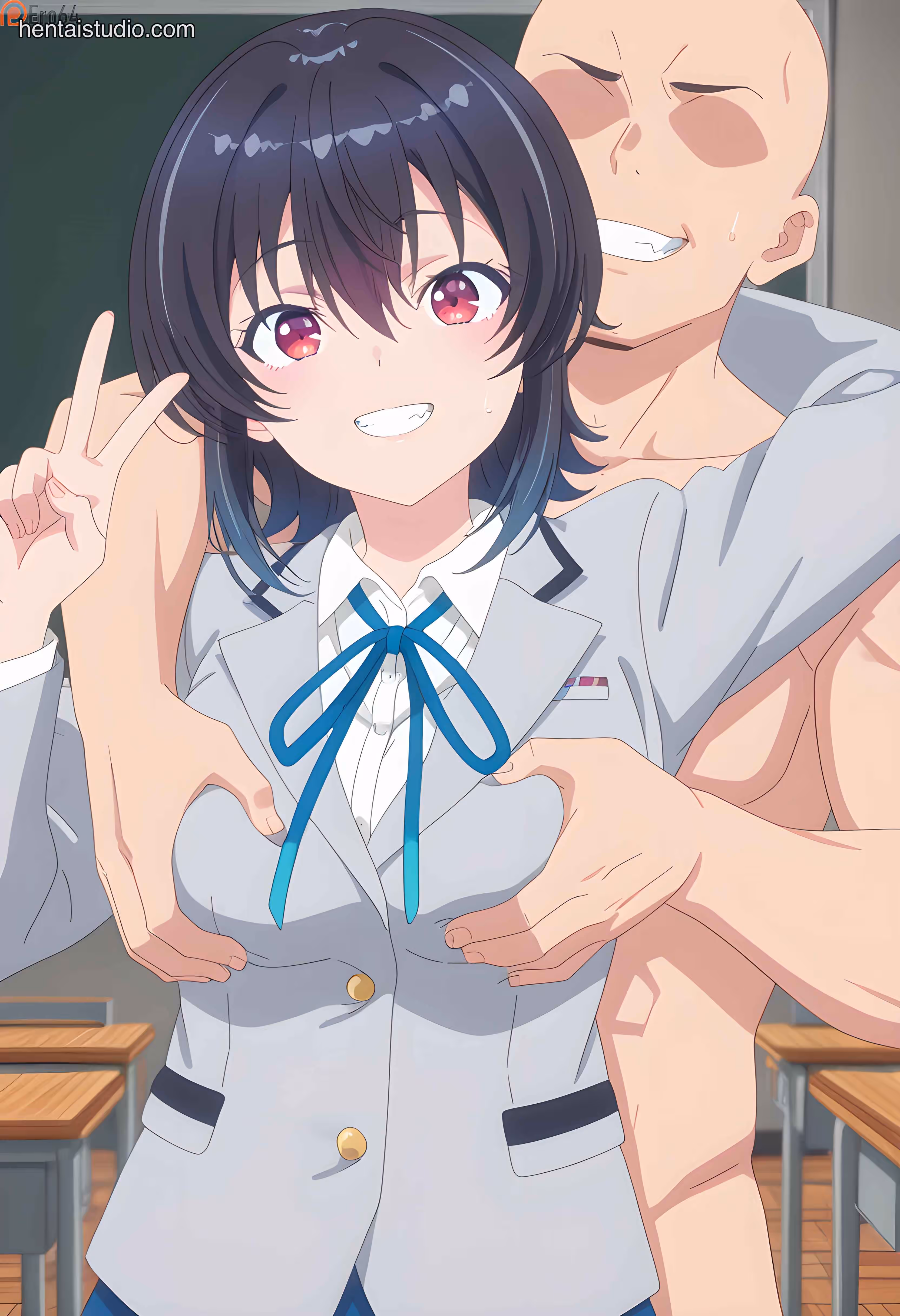 Umi Asanagi - I Made Friends with the Second Prettiest Girl in My Class (Class de 2-banme ni Kawaii Onnanoko to Tomodachi ni Natta) - Hentai Gallery 5 - 162 Images — image 2 of 162