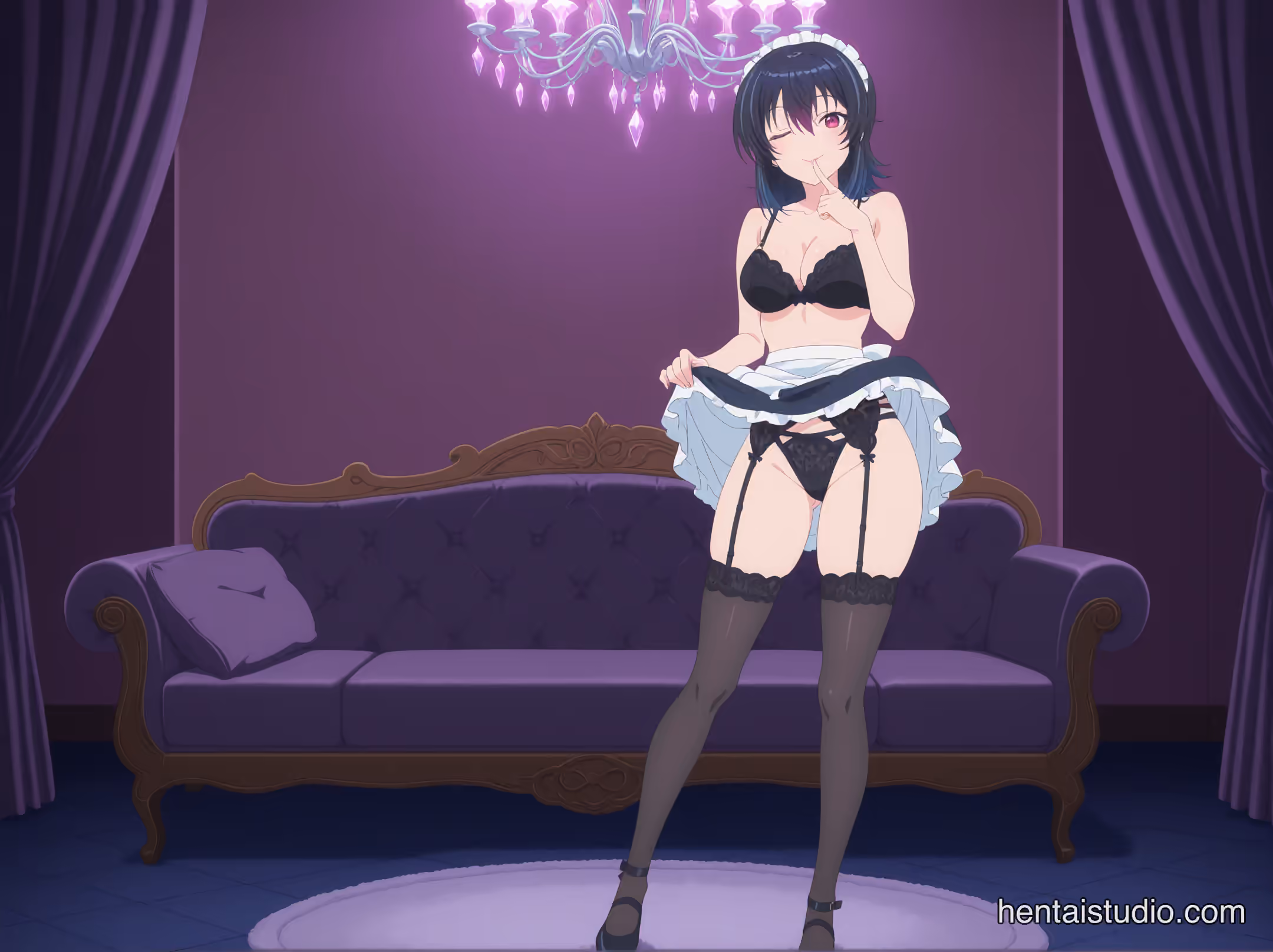 Umi Asanagi - I Made Friends with the Second Prettiest Girl in My Class — image 10 of 157