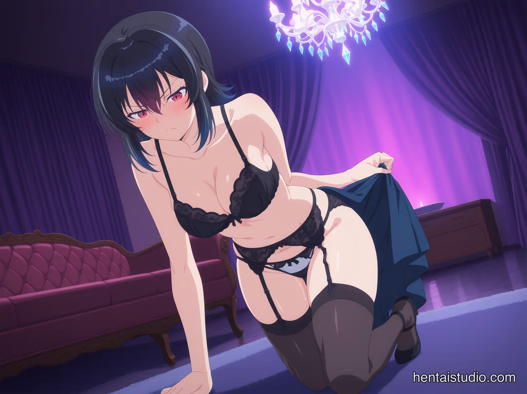 Umi Asanagi - I Made Friends with the Second Prettiest Girl in My Class — image 11 of 157