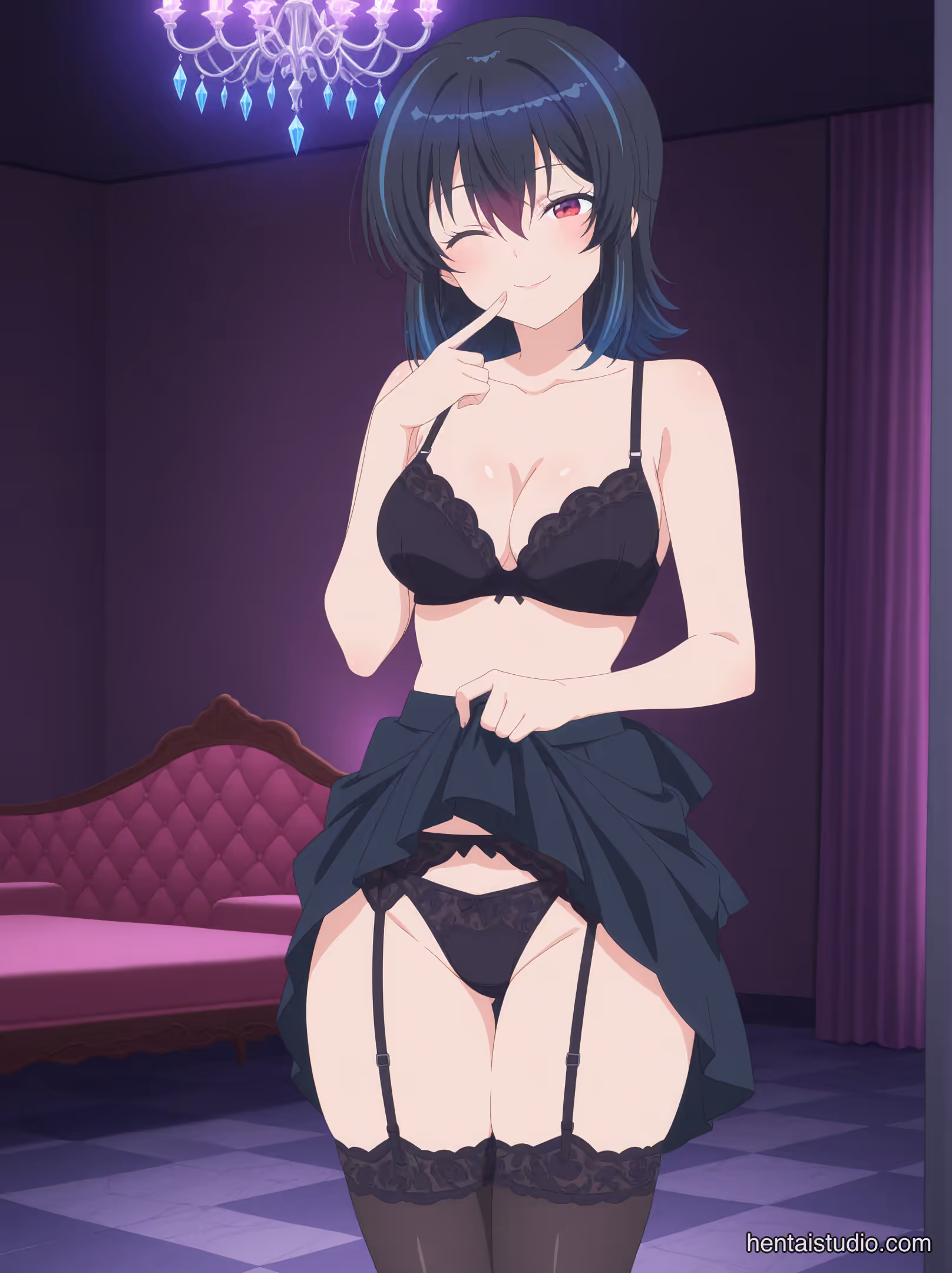 Umi Asanagi - I Made Friends with the Second Prettiest Girl in My Class — image 9 of 157
