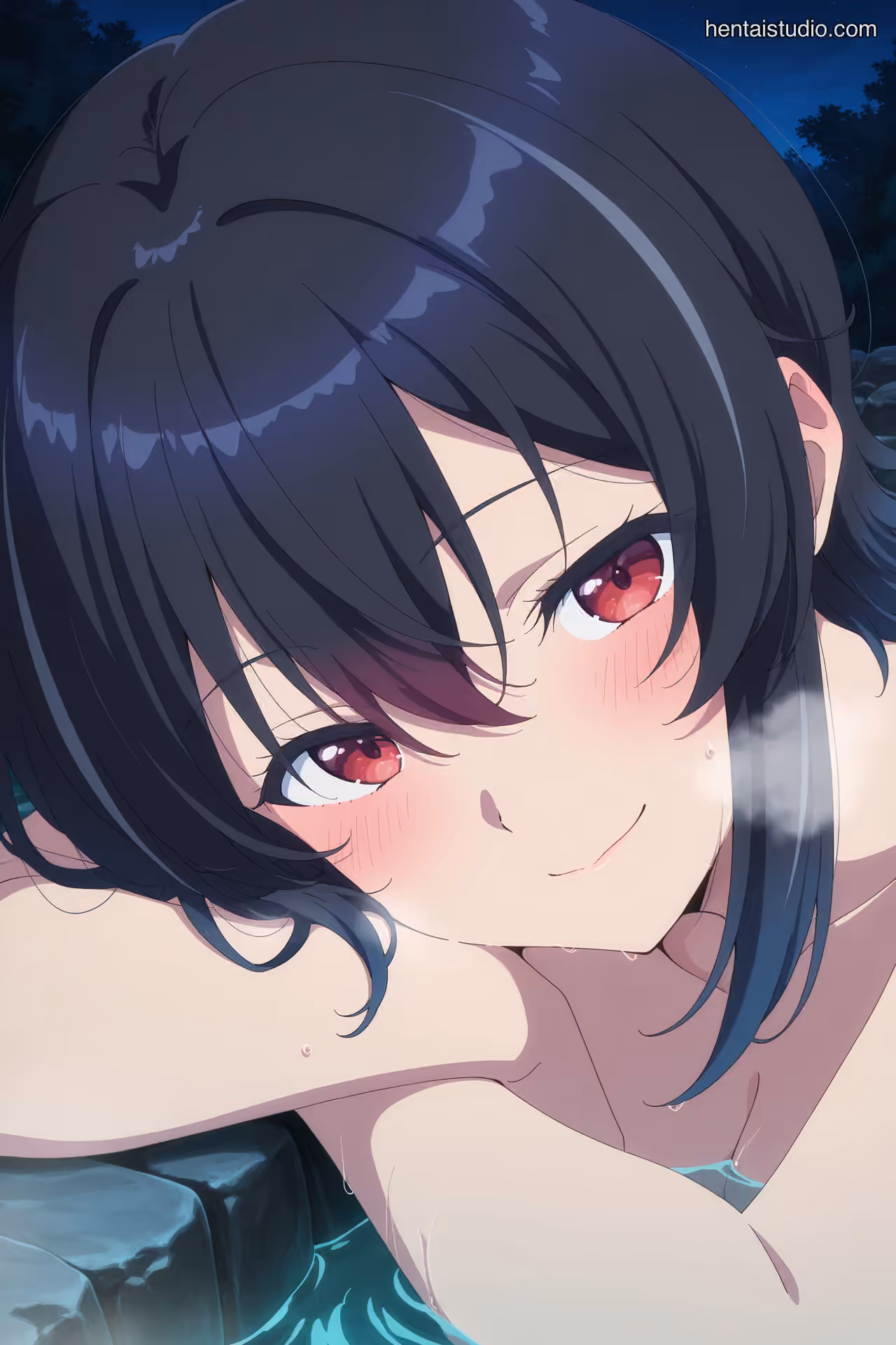 Umi Asanagi - I Made Friends with the Second Prettiest Girl in My Class — image 1 of 50