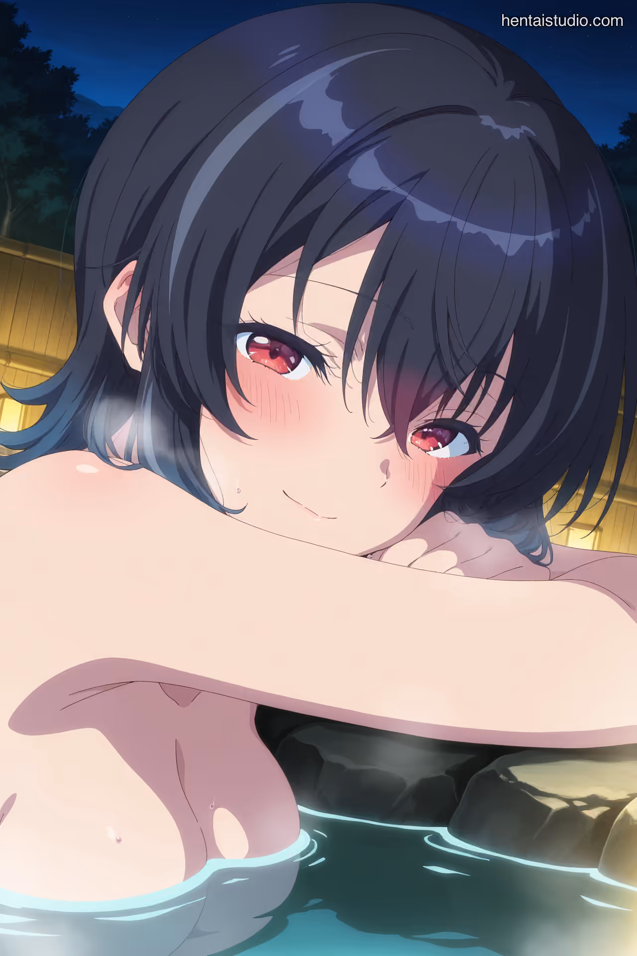 Umi Asanagi - I Made Friends with the Second Prettiest Girl in My Class — image 2 of 50