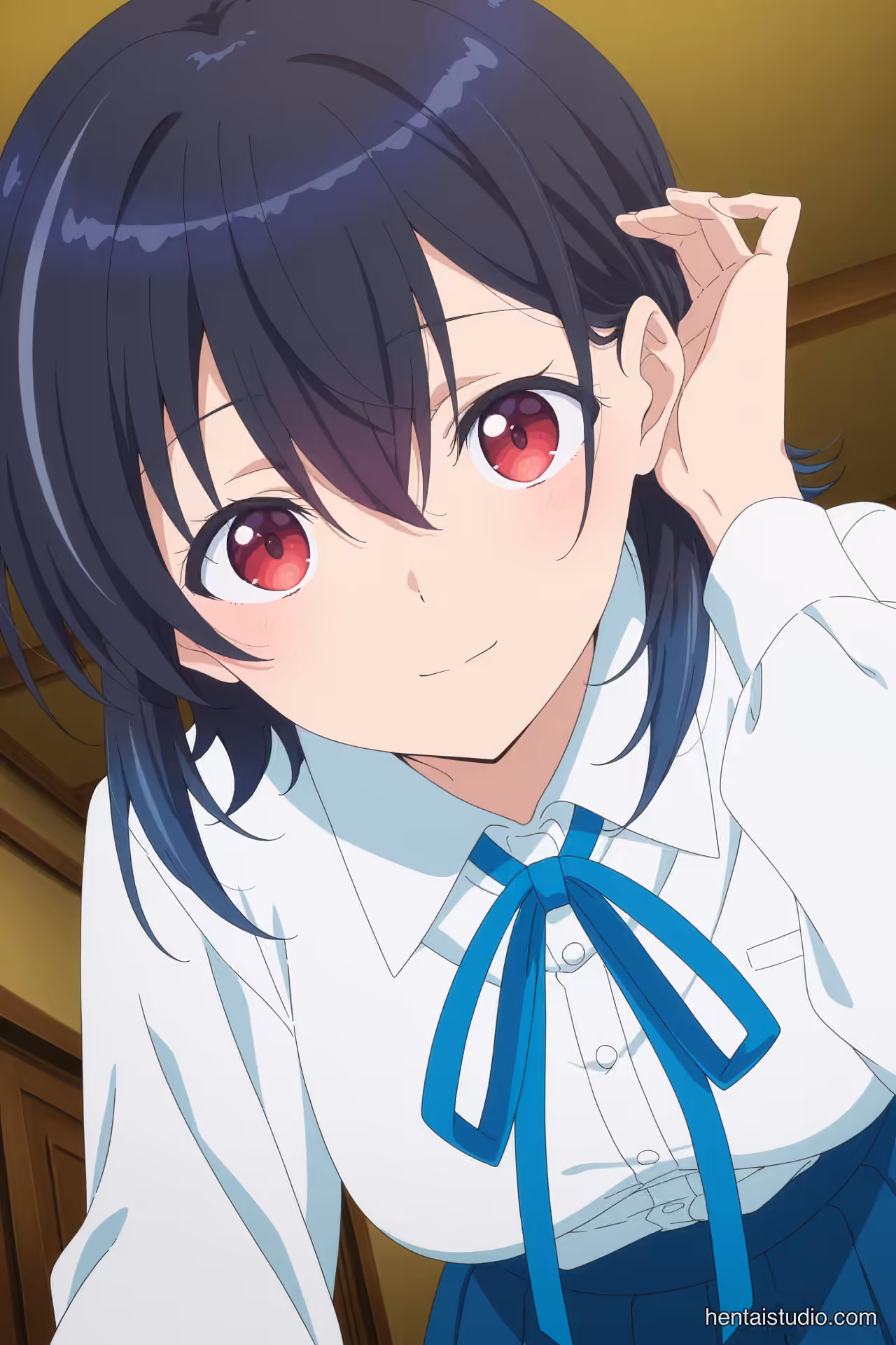 Umi Asanagi - I Made Friends with the Second Prettiest Girl in My Class — image 1 of 150