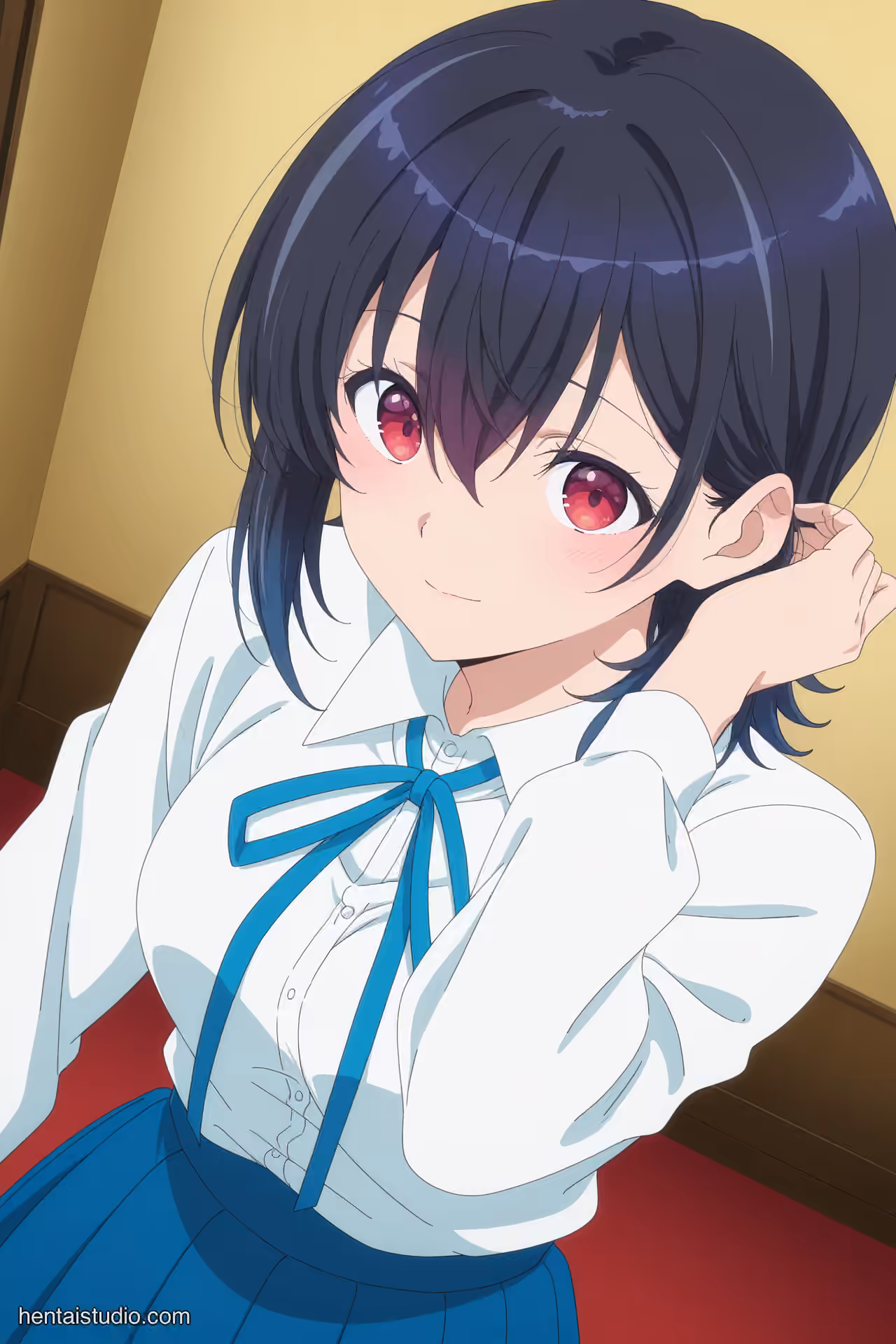 Umi Asanagi - I Made Friends with the Second Prettiest Girl in My Class — image 2 of 150