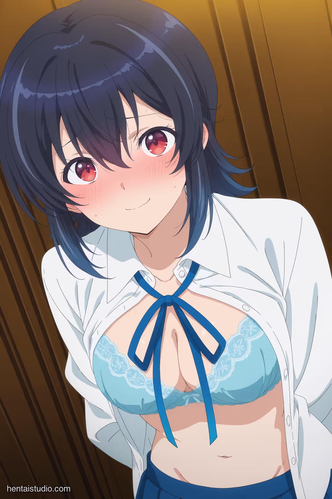 Umi Asanagi - I Made Friends with the Second Prettiest Girl in My Class — image 3 of 150
