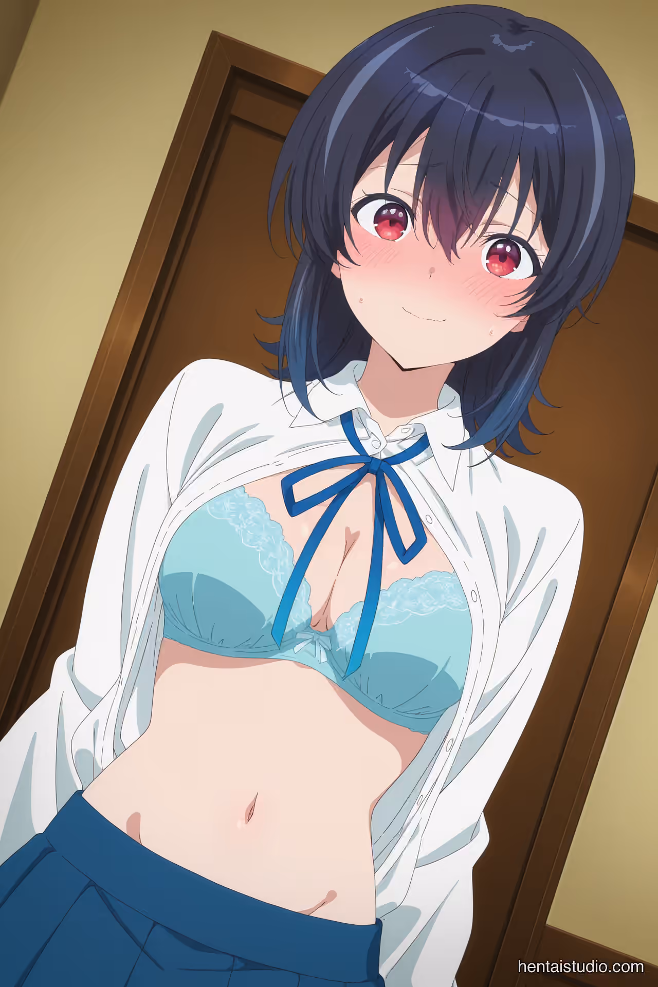 Umi Asanagi - I Made Friends with the Second Prettiest Girl in My Class — image 4 of 150