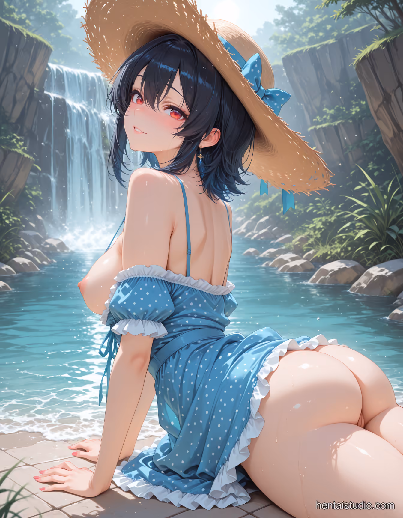 Umi Asanagi - I Made Friends with the Second Prettiest Girl in My Class (Class de 2-banme ni Kawaii Onnanoko to Tomodachi ni Natta) - Hentai Gallery 6 - 123 Images — image 20 of 123