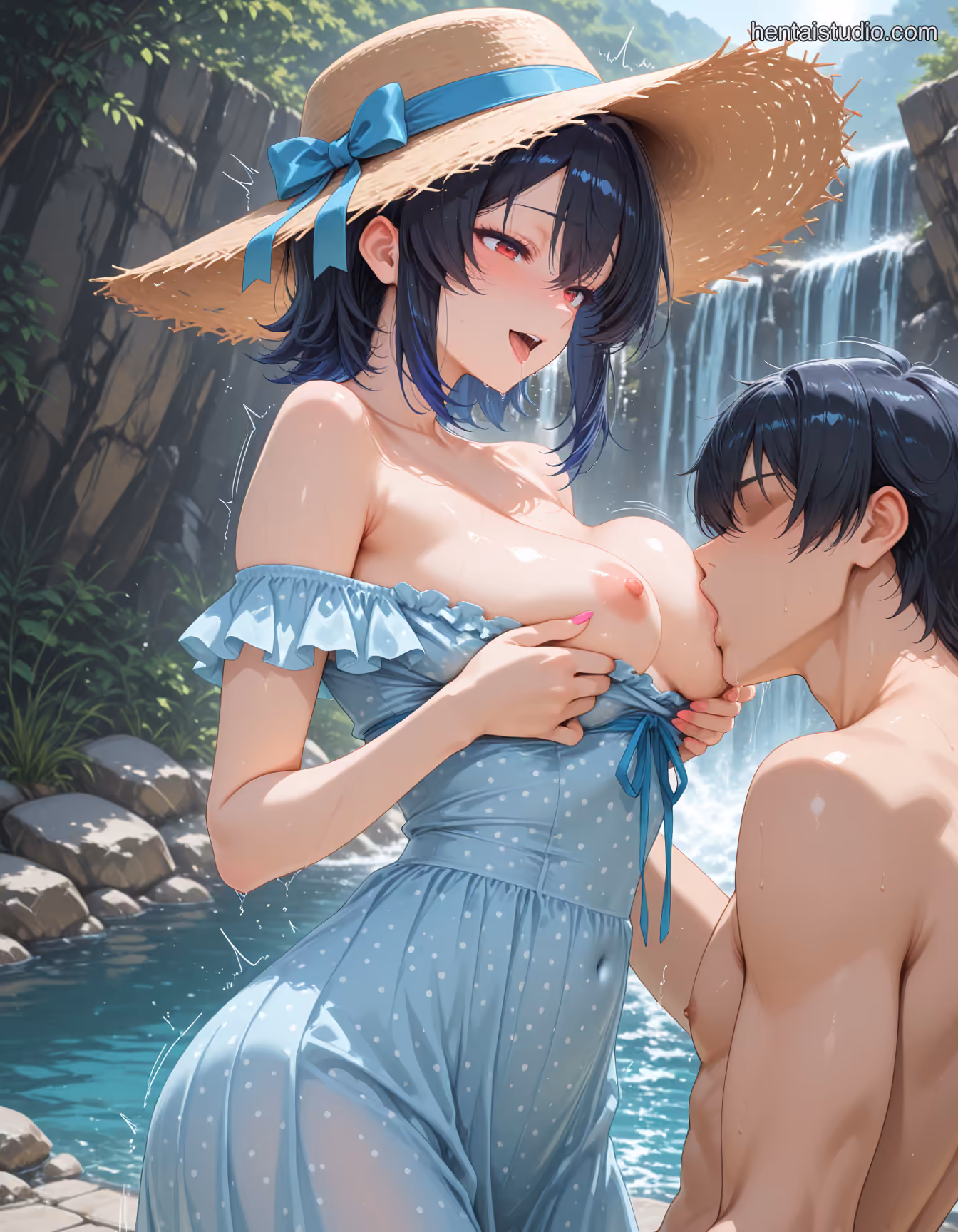 Umi Asanagi - I Made Friends with the Second Prettiest Girl in My Class (Class de 2-banme ni Kawaii Onnanoko to Tomodachi ni Natta) - Hentai Gallery 6 - 123 Images — image 38 of 123