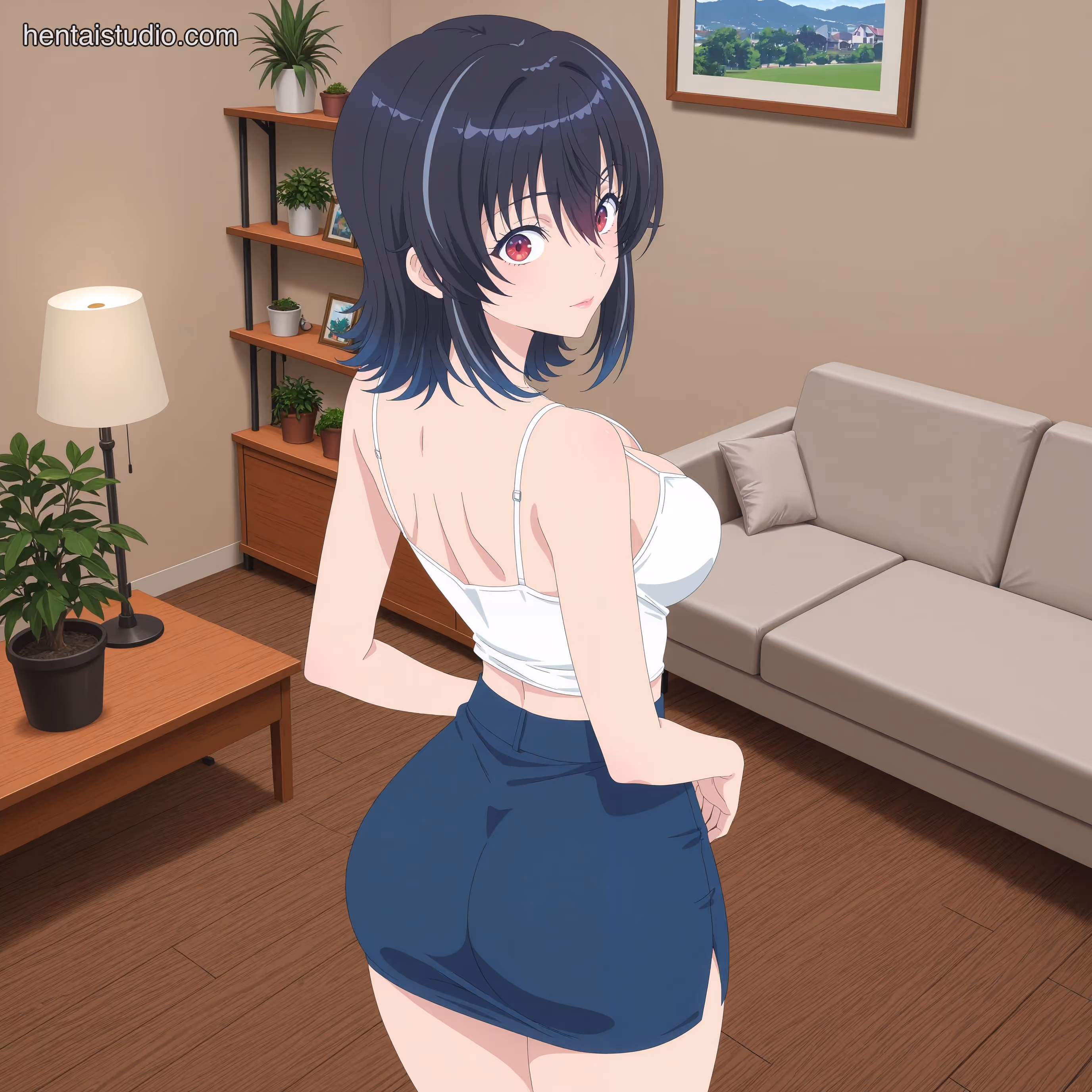 Umi Asanagi - I Made Friends with the Second Prettiest Girl in My Class (Class de 2-banme ni Kawaii Onnanoko to Tomodachi ni Natta) - Hentai Gallery 7 - 30 Images — image 2 of 30