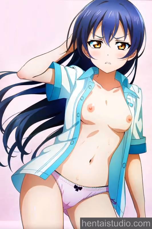 Umi Sonoda - Love Live! School Idol Project - Hentai Gallery - 4 Images — image 2 of 4