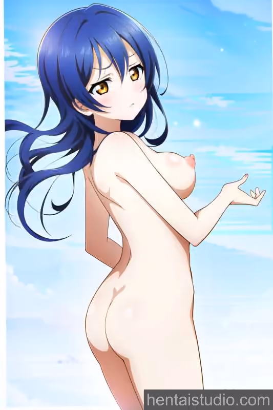 Umi Sonoda - Love Live! School Idol Project - Hentai Gallery - 4 Images — image 3 of 4