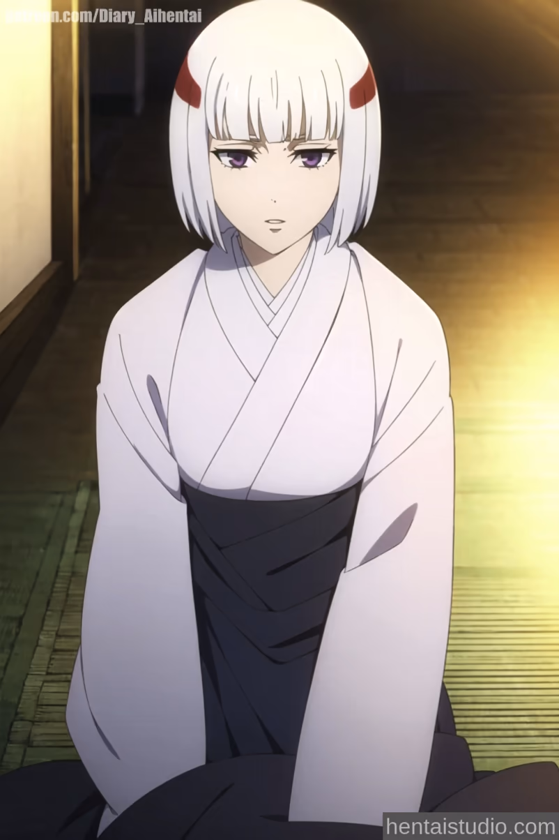 Uraume from Jujutsu Kaisen — image 14 of 38