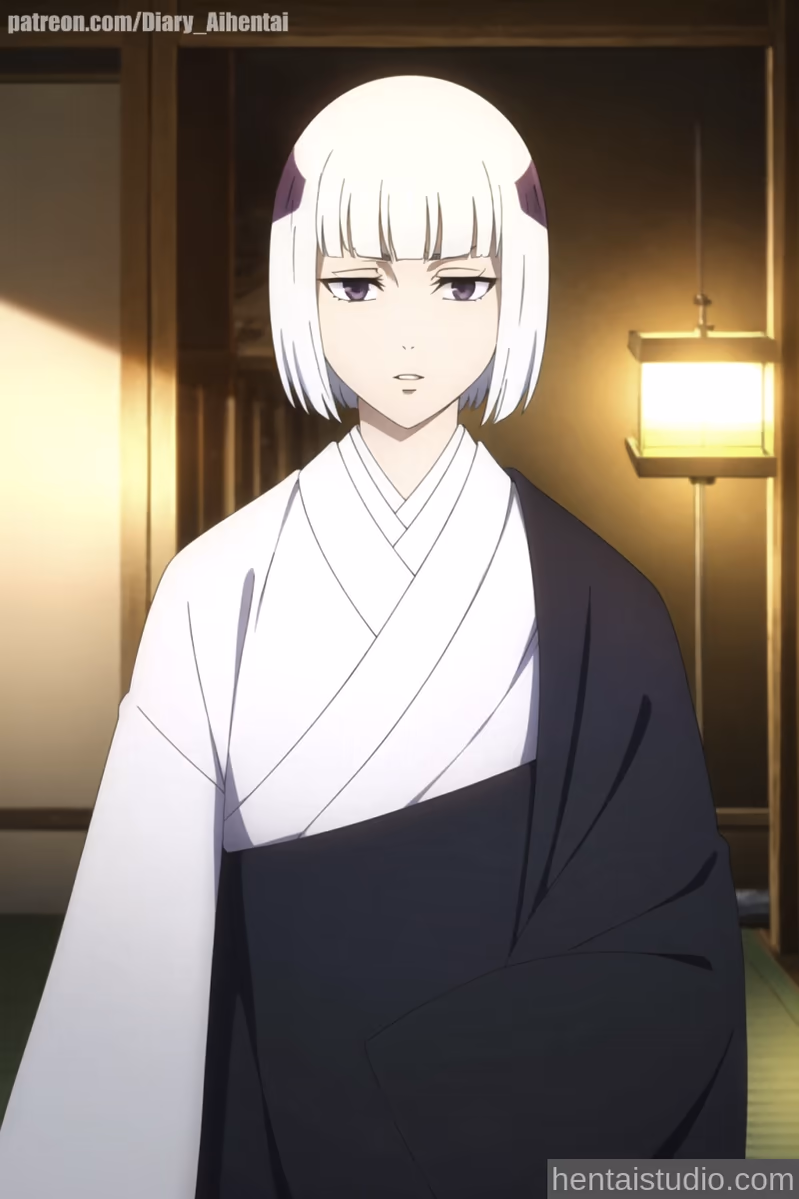 Uraume from Jujutsu Kaisen — image 3 of 38