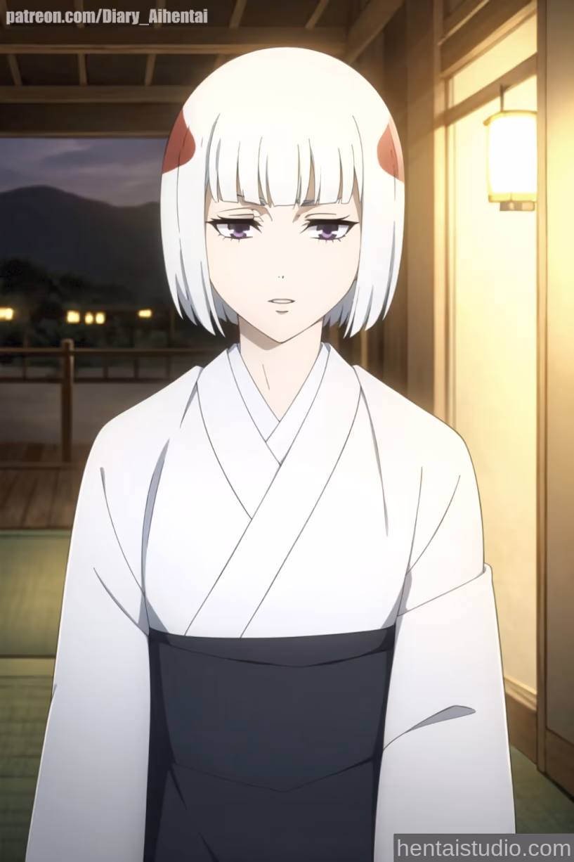 Uraume from Jujutsu Kaisen — image 4 of 38