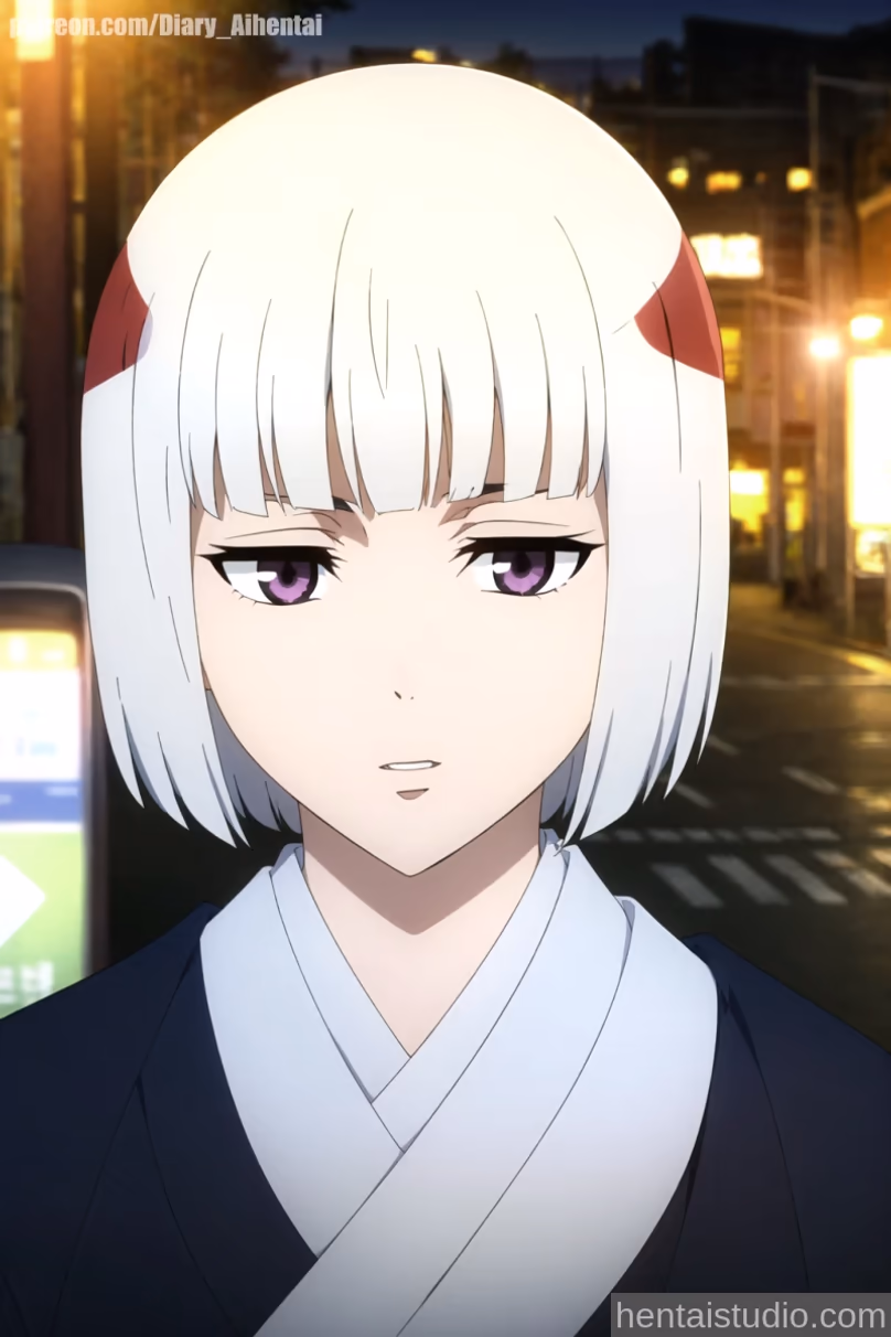 Uraume from Jujutsu Kaisen — image 5 of 38