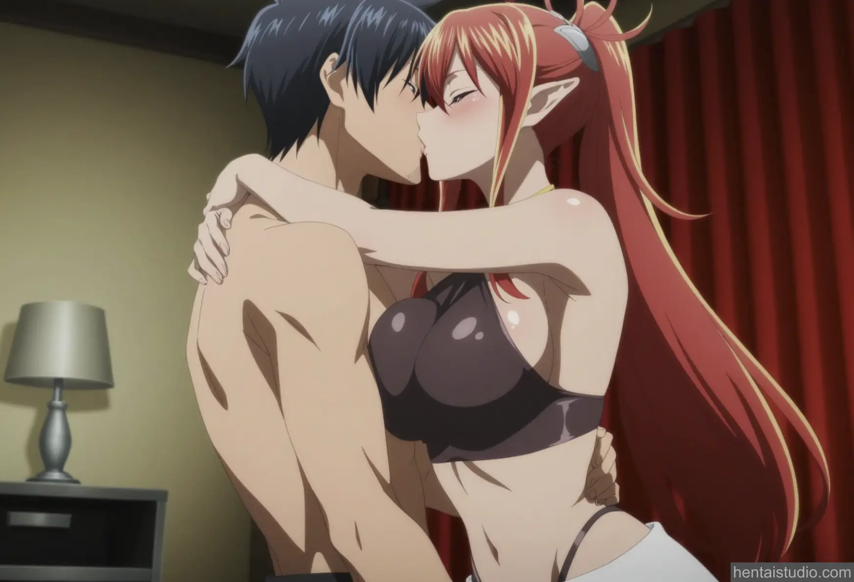 Urmander from Headhunted To Another World: From Salaryman To Big Four hentai art 31 of 98