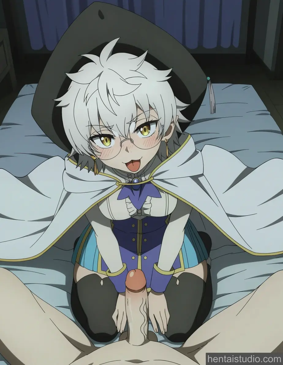 Ursula from Even Given The Worthless "appraiser" Class Im Actually The Strongest hentai art 2 of 23