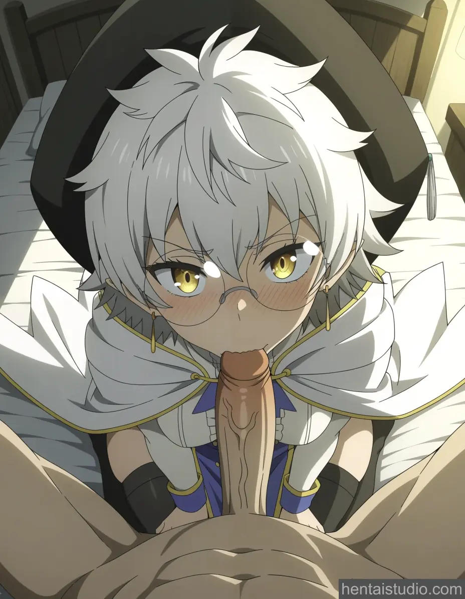 Ursula from Even Given The Worthless "appraiser" Class Im Actually The Strongest hentai art 5 of 23