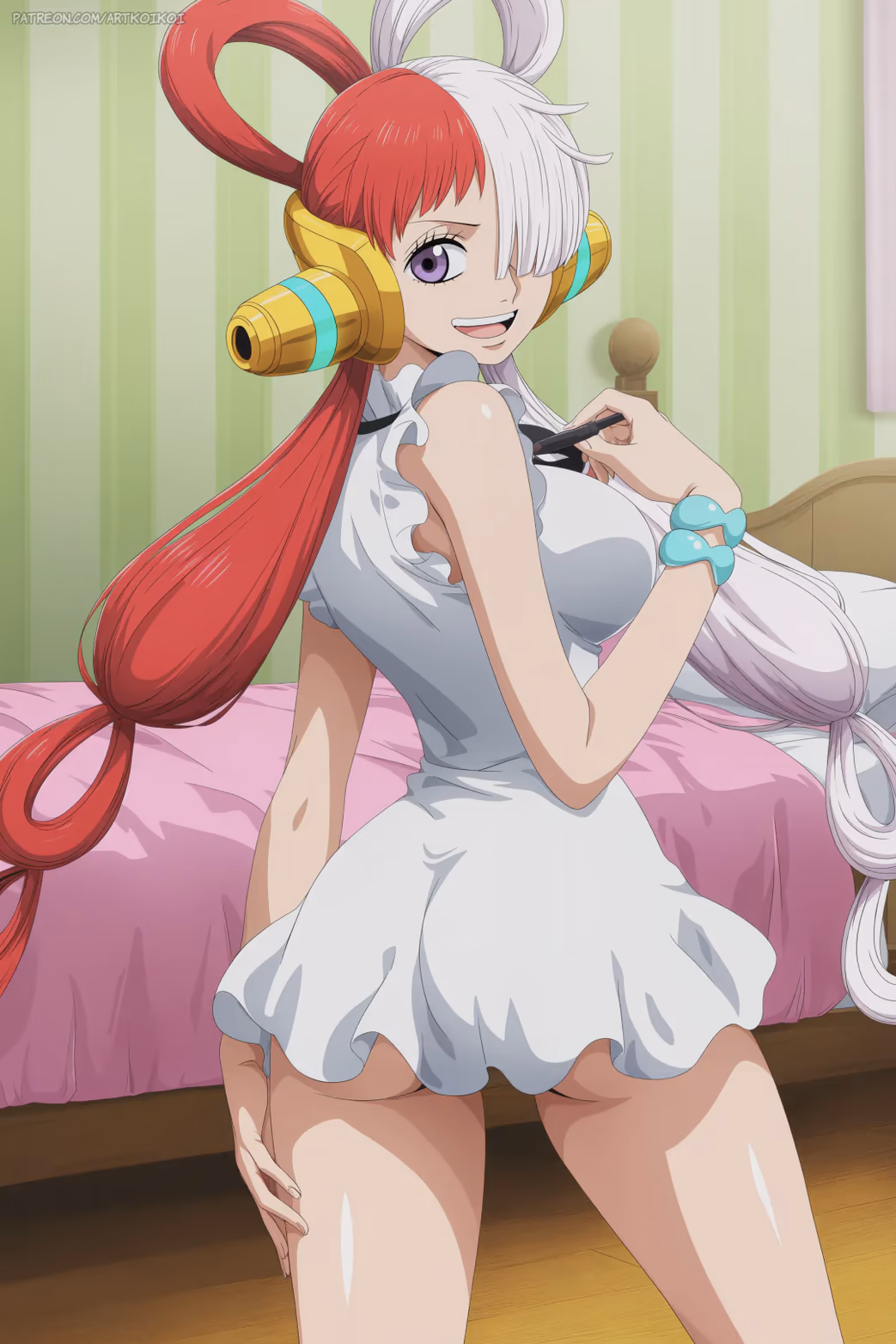 Uta from One Piece — image 3 of 25