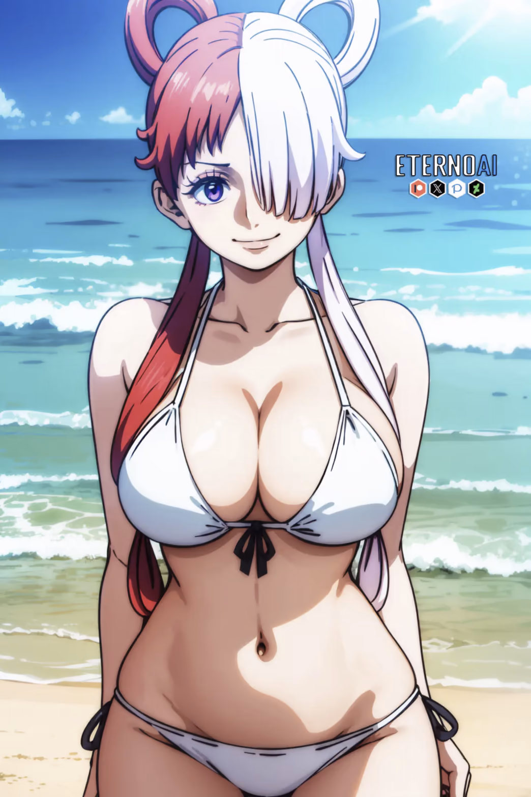 Uta from One Piece — image 2 of 8