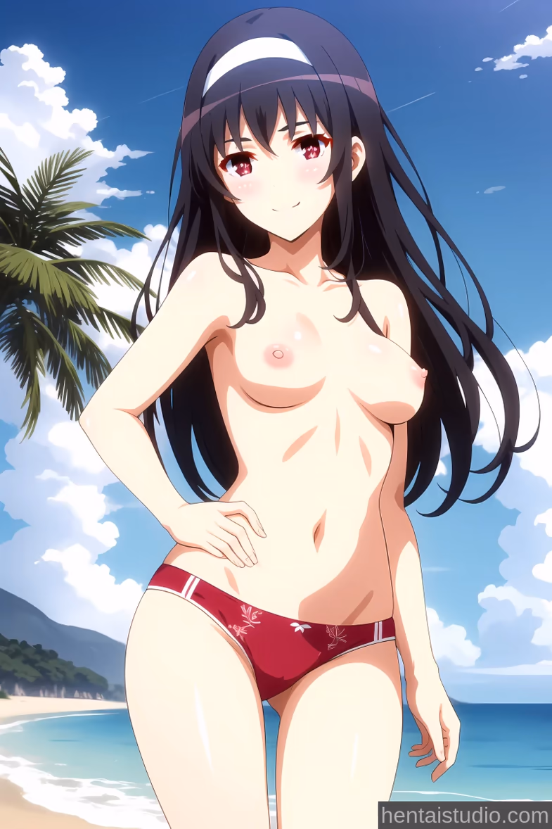 Utaha Kasumigaoka from Saekano How To Raise A Boring Girlfriend — image 3 of 27