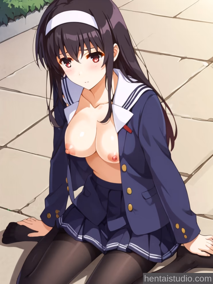 Utaha Kasumigaoka from Saekano — image 8 of 17