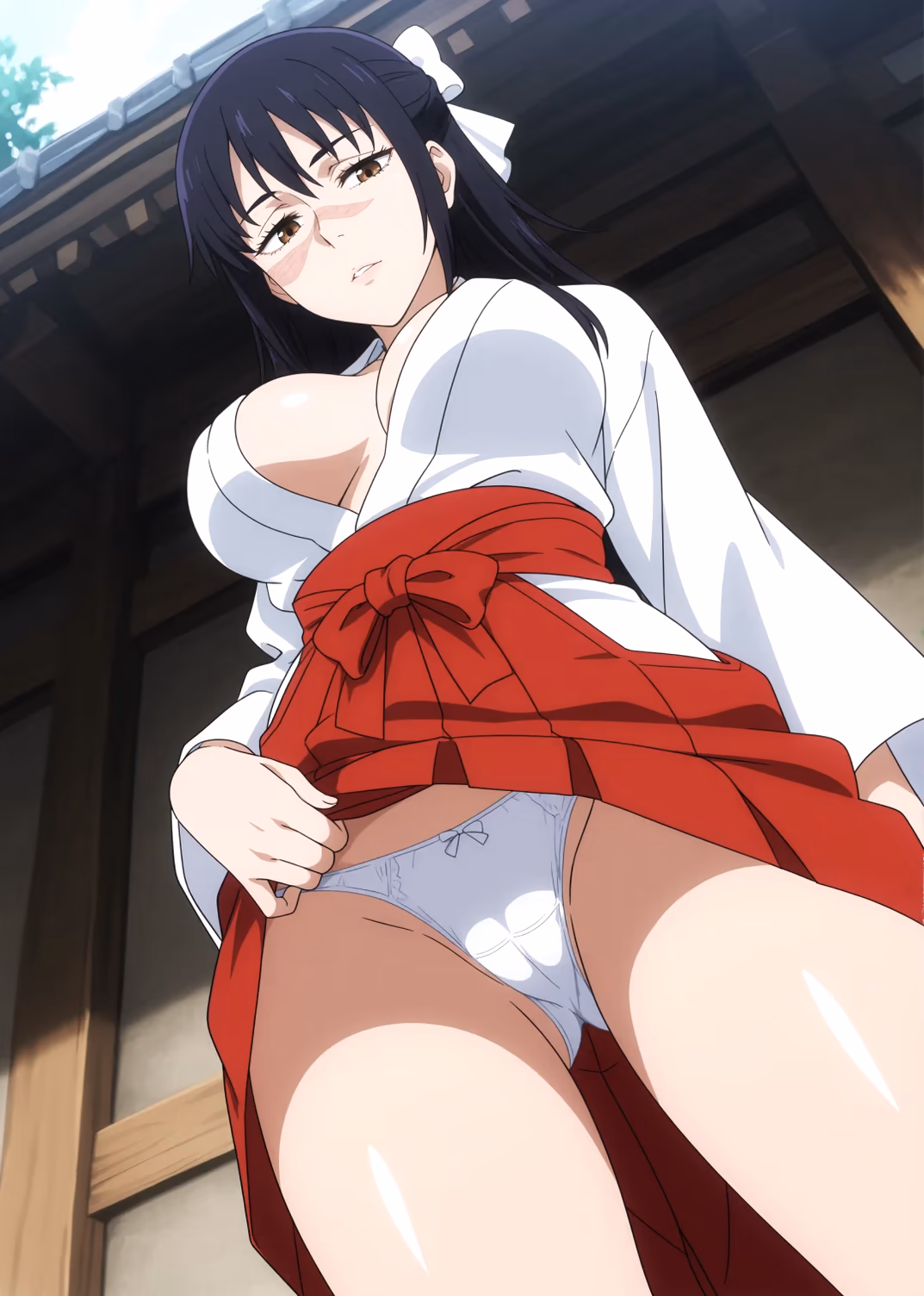 Utahime Iori - Jujutsu Kaisen - Hentai Gallery 8 - 30 Images — image 1 of 30