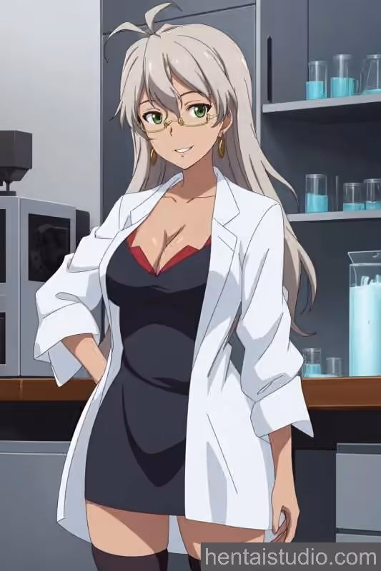 Uzal Delilah - Pandora in the Crimson Shell: Ghost Urn (Koukaku no Pandora) - Hentai Gallery - 7 Images — image 1 of 7