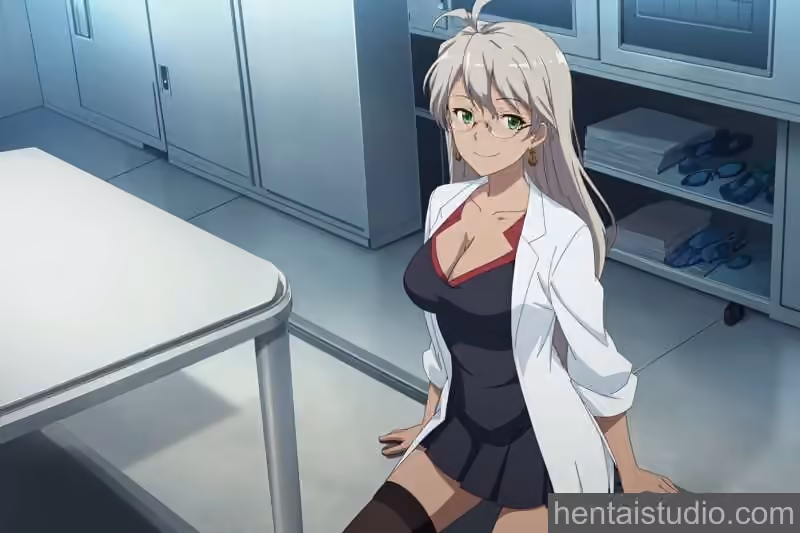 Uzal Delilah - Pandora in the Crimson Shell: Ghost Urn (Koukaku no Pandora) - Hentai Gallery - 7 Images — image 3 of 7