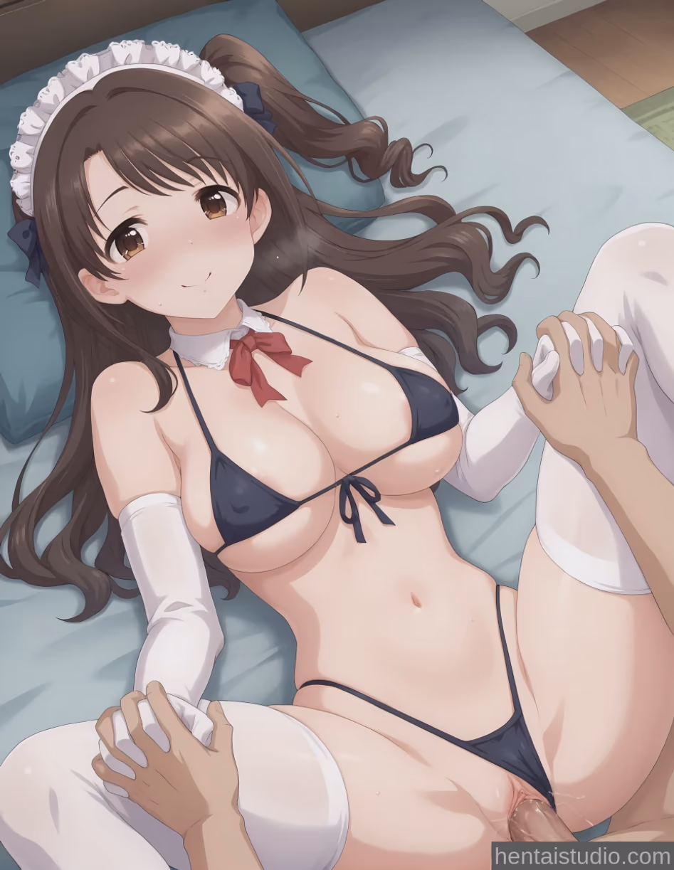 Uzuki Shimamura from The Idolmaster — image 4 of 13