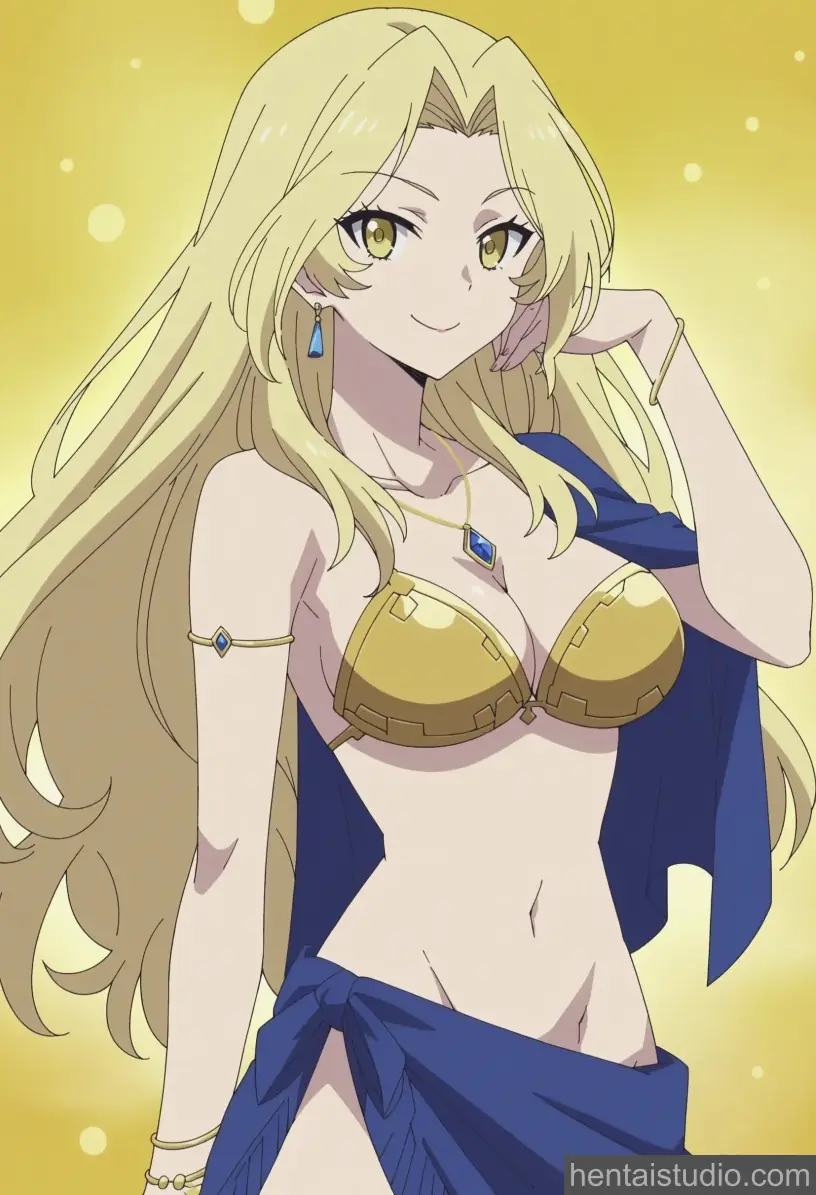 Vahanato from My Instant Death Ability Is So Overpowered No One In This Other World Stands A Chance Against Me hentai art 1 of 59