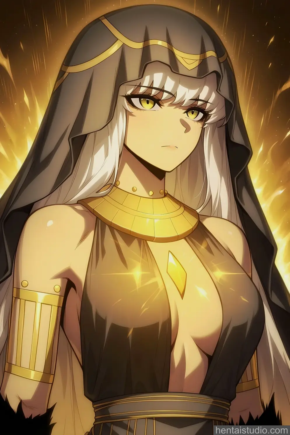 Vahn from Swordmasters Youngest Son hentai art 1 of 129