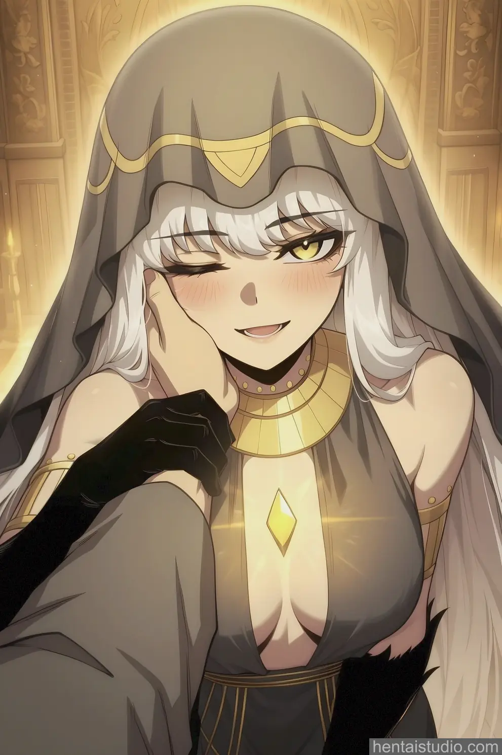Vahn from Swordmasters Youngest Son hentai art 11 of 129
