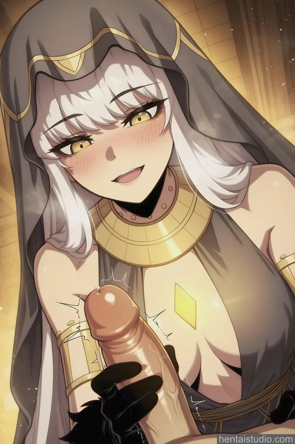 Vahn from Swordmasters Youngest Son hentai art 15 of 129