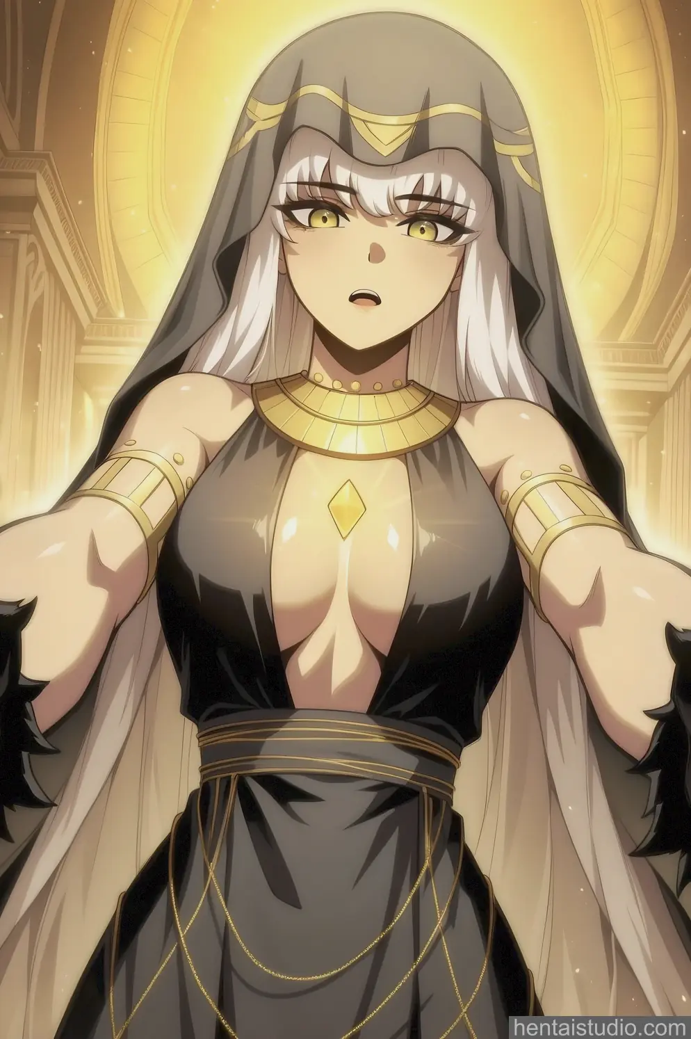 Vahn from Swordmasters Youngest Son hentai art 4 of 129