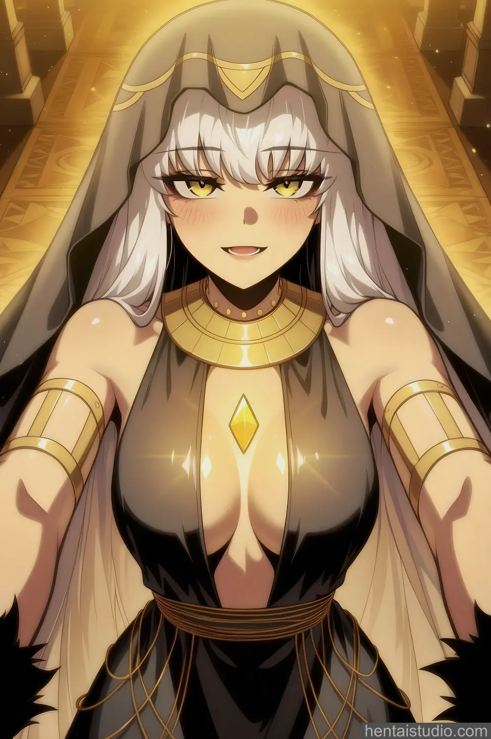 Vahn from Swordmasters Youngest Son hentai art 5 of 129