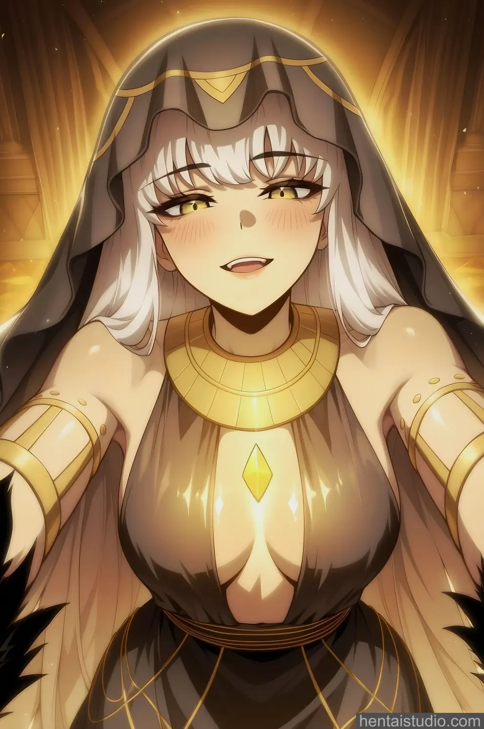 Vahn from Swordmasters Youngest Son hentai art 6 of 129