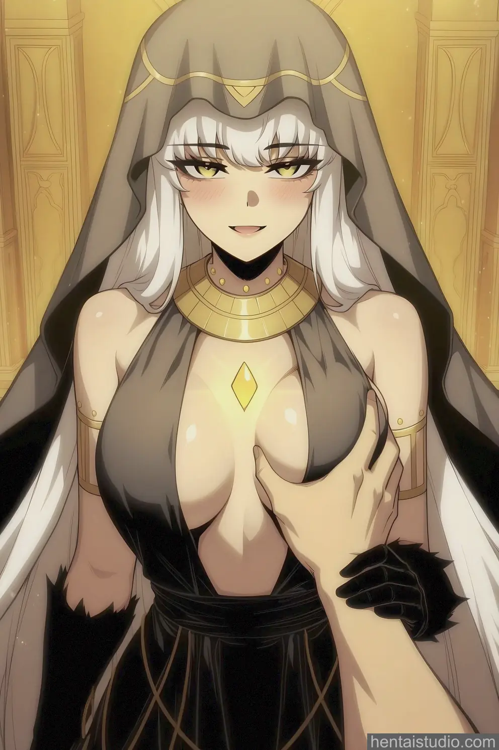 Vahn from Swordmasters Youngest Son hentai art 7 of 129